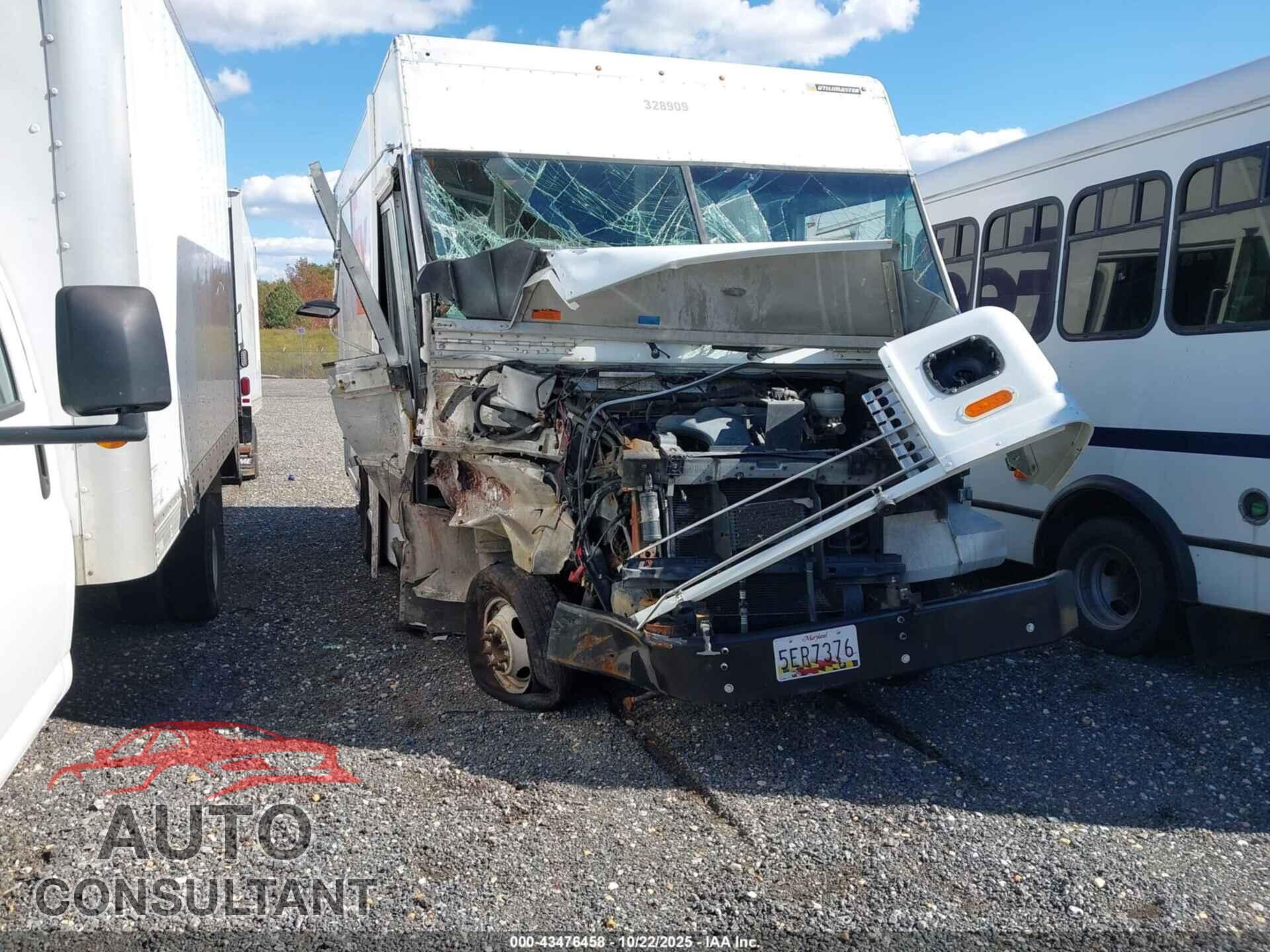 FORD E-350 STRIPPED 2016 - 1FC3E3KL3GDC27404
