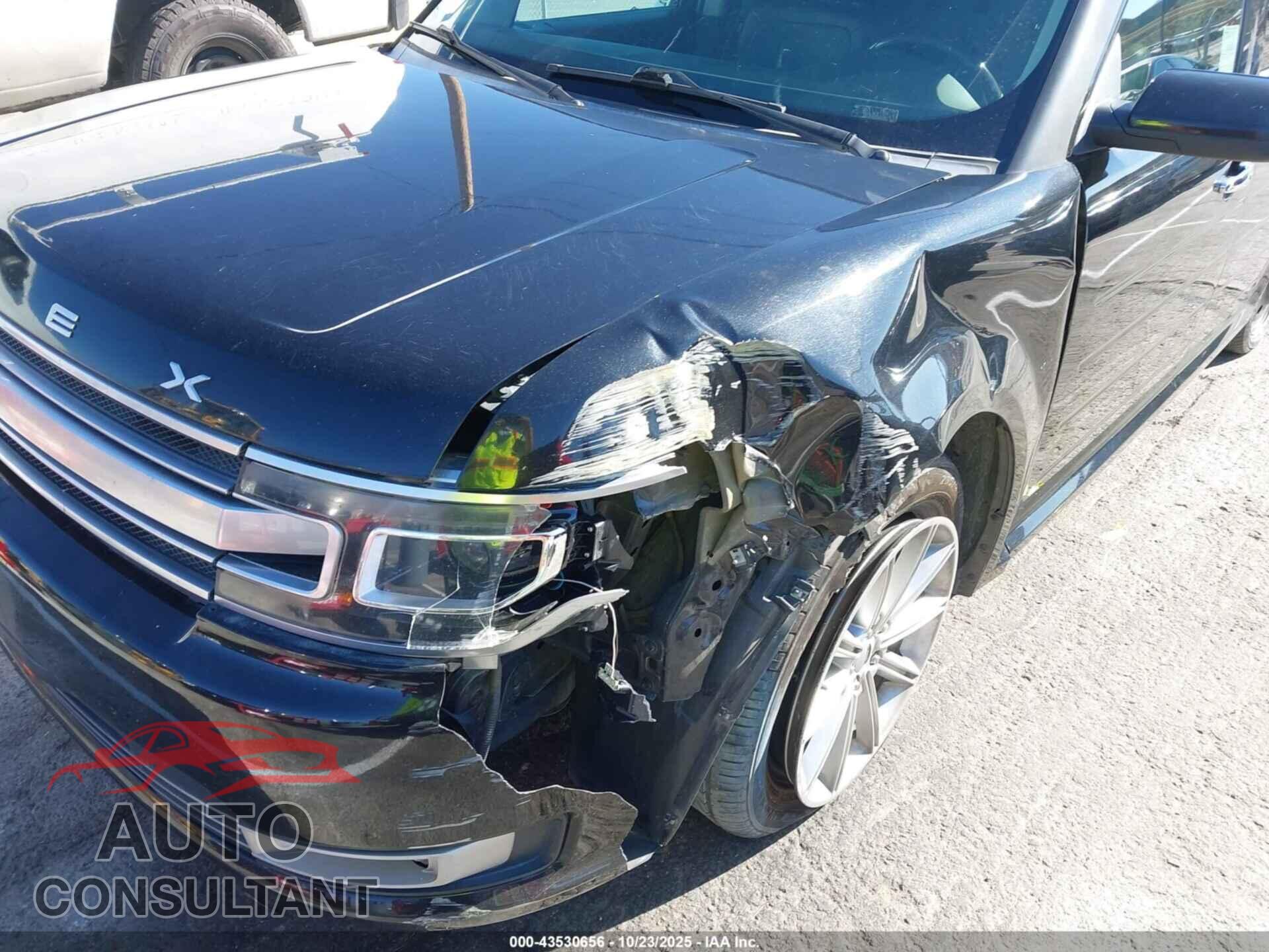 FORD FLEX 2013 - 2FMGK5D80DBD06038