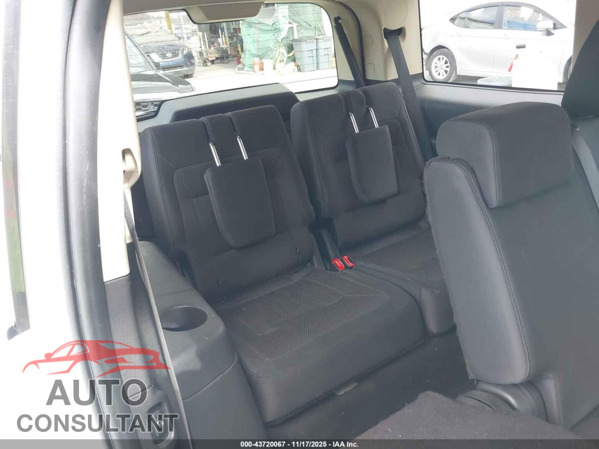 FORD FLEX 2014 - 2FMGK5C84EBD44200