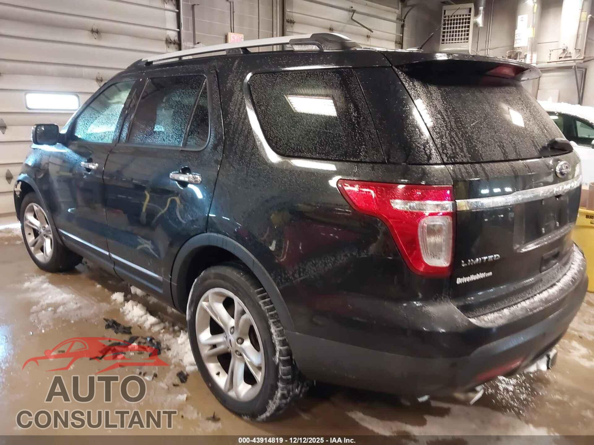 FORD EXPLORER 2014 - 1FM5K8F86EGC59288