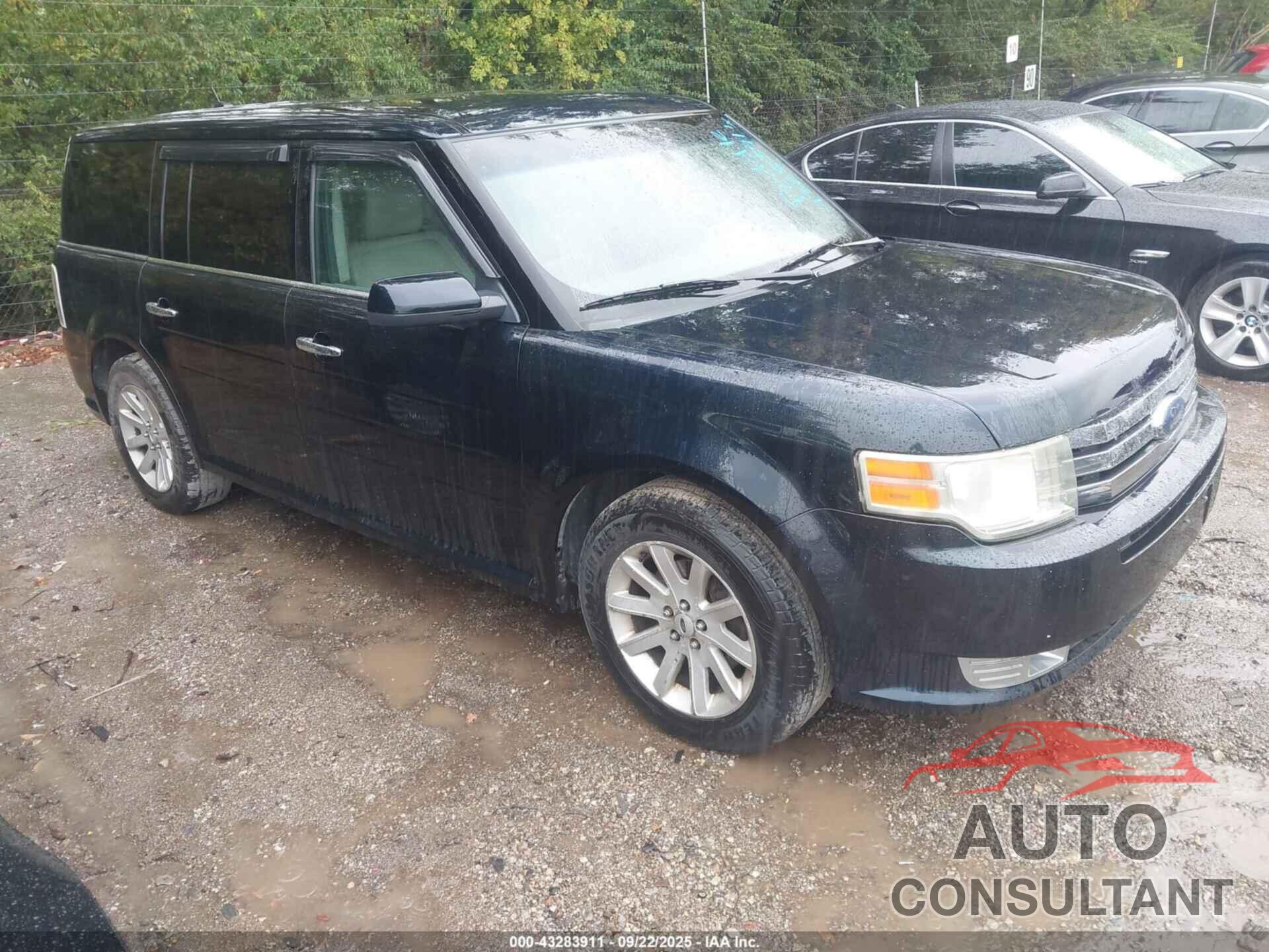 FORD FLEX 2010 - 2FMGK5CC9ABA39676