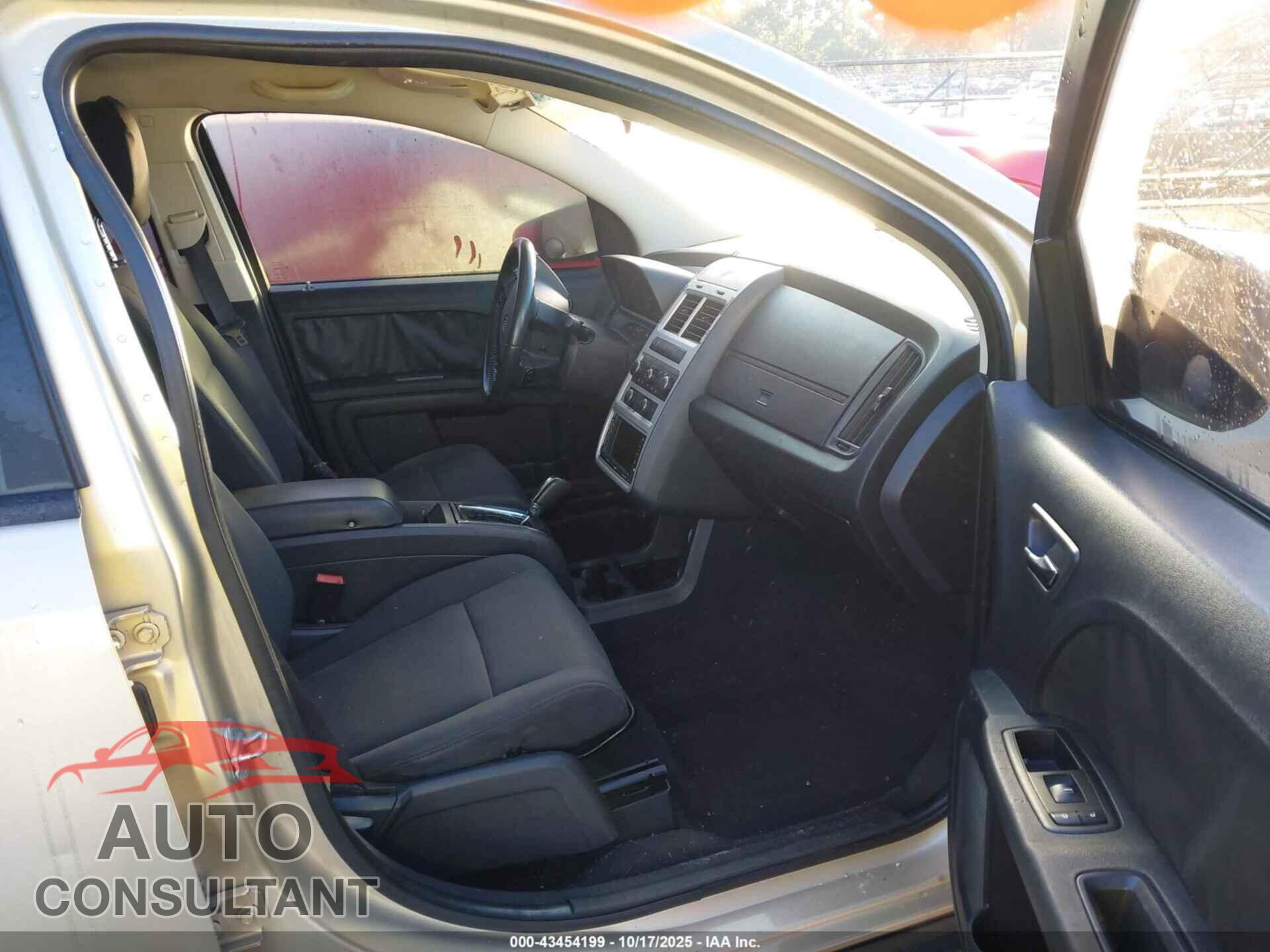 DODGE JOURNEY 2010 - 3D4PG4FB1AT257539