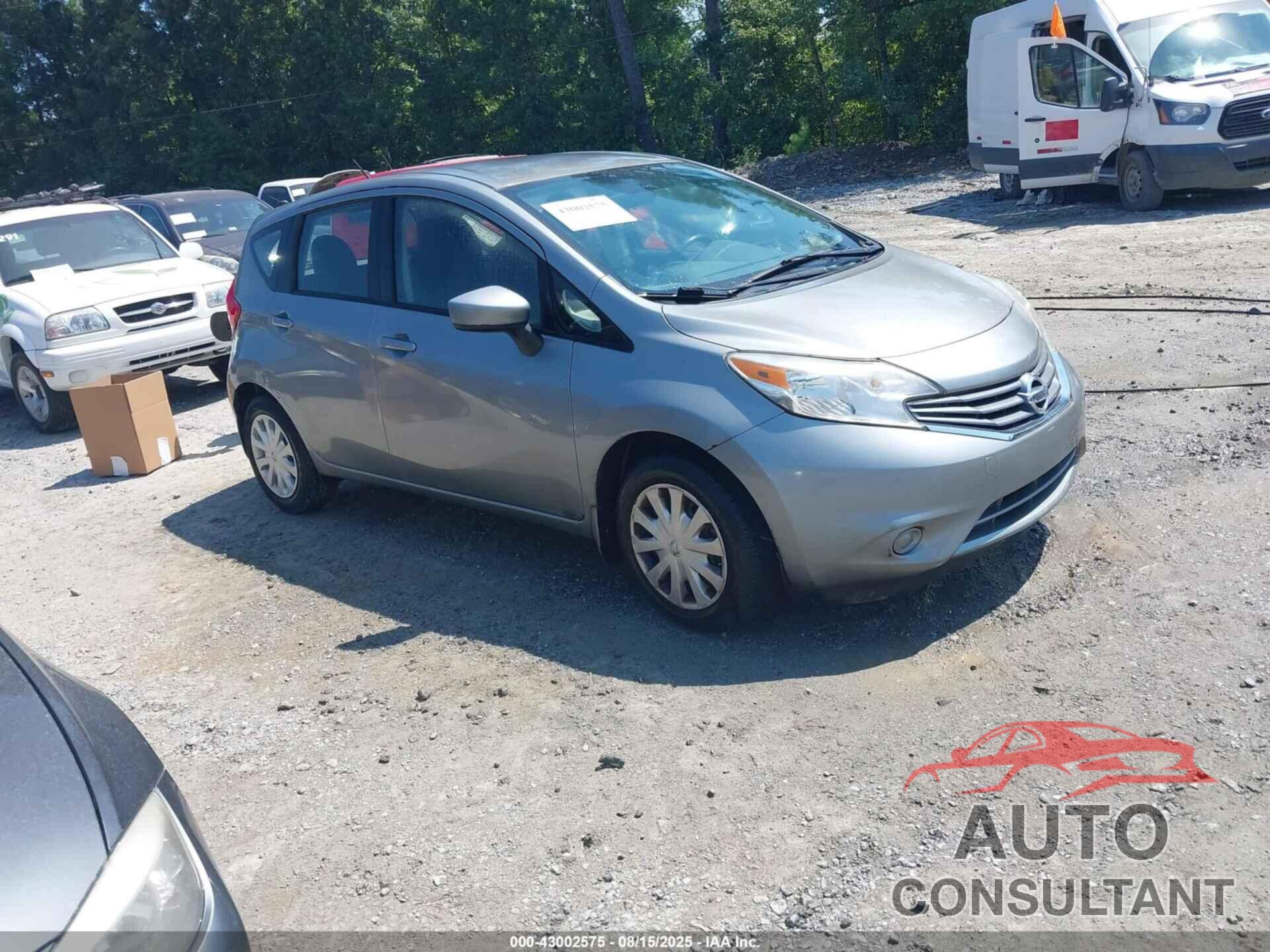 NISSAN VERSA NOTE 2015 - 3N1CE2CP0FL432623