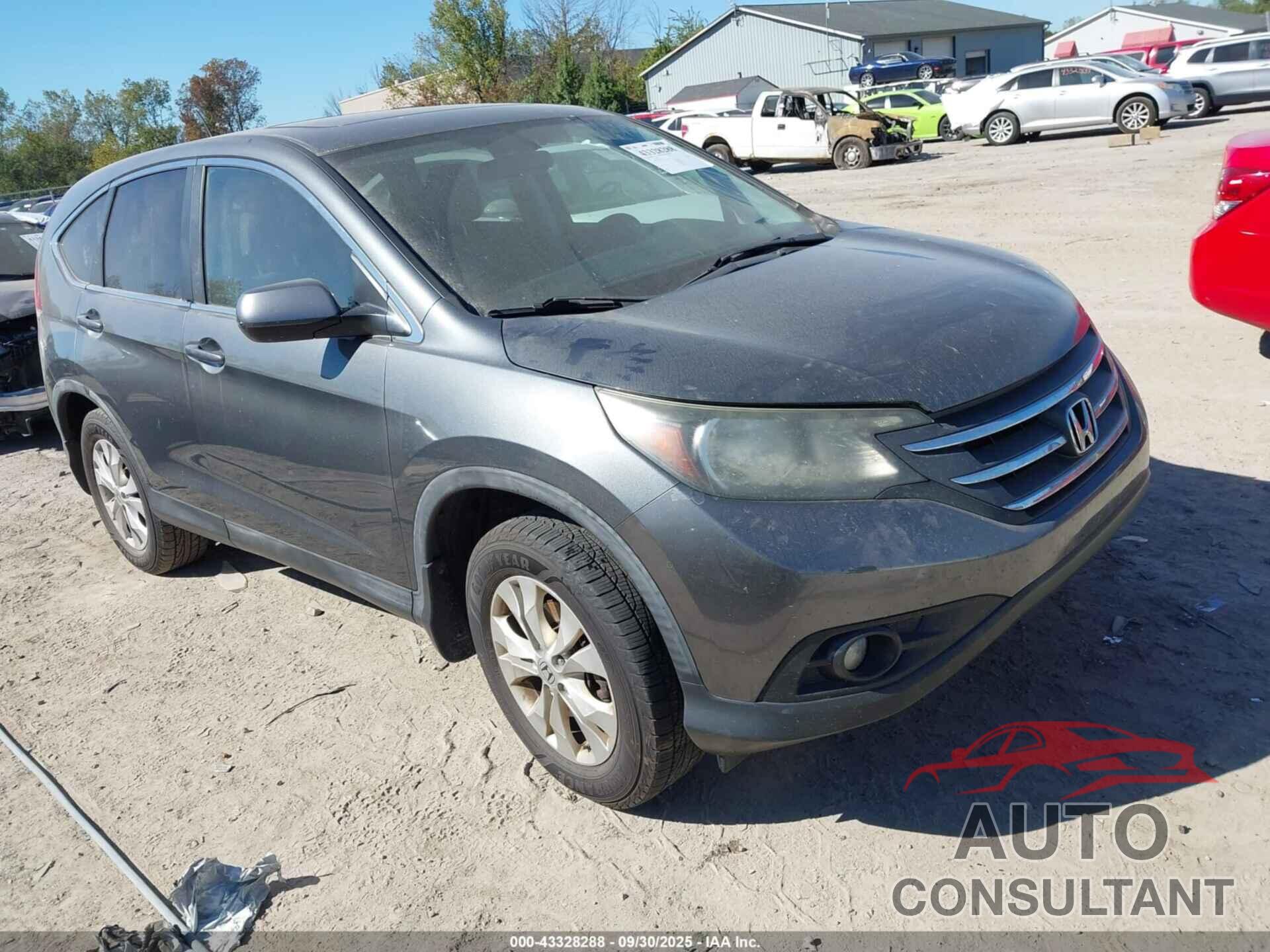 HONDA CR-V 2013 - 5J6RM4H5XDL006910