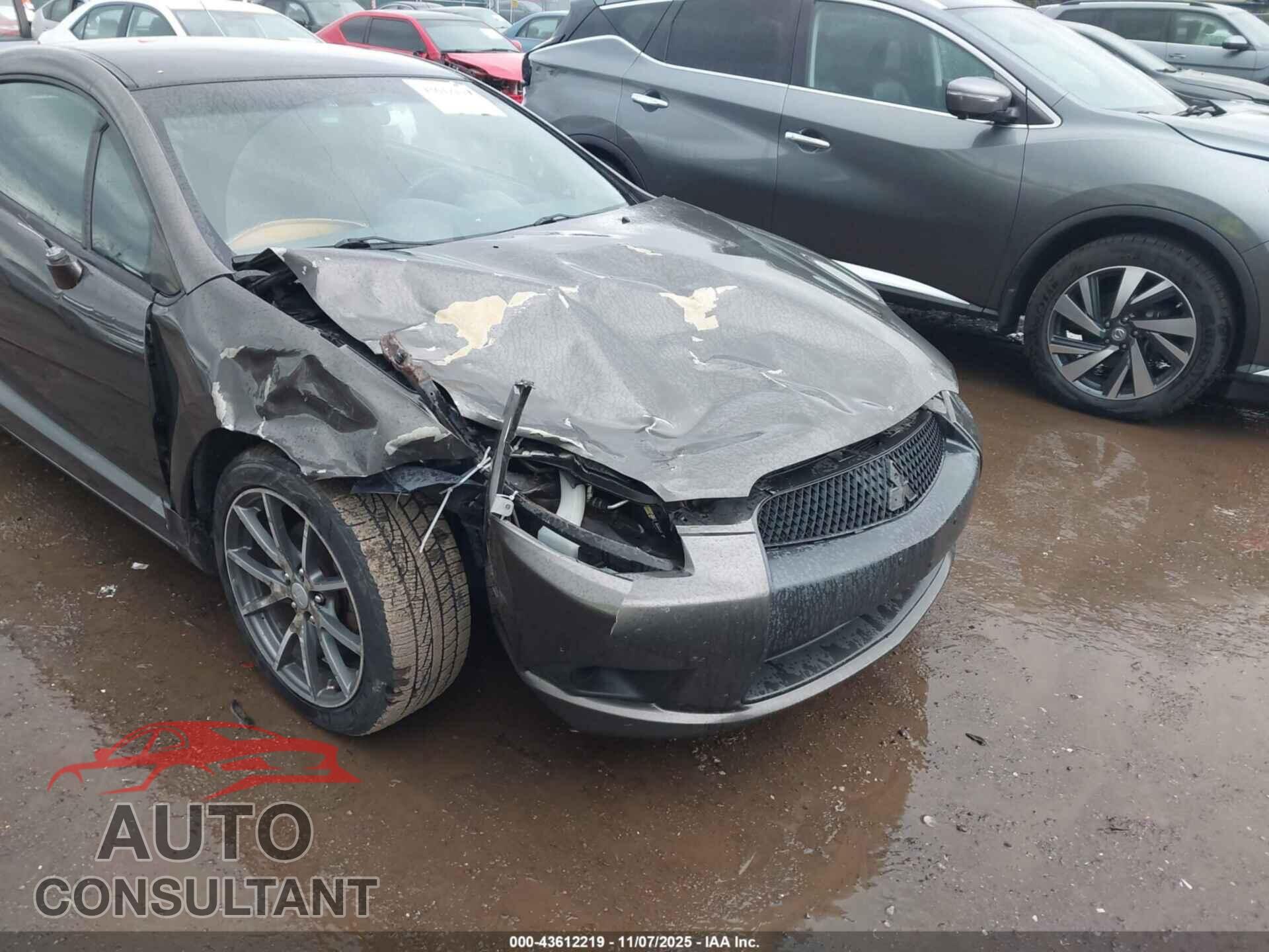 MITSUBISHI ECLIPSE 2012 - 4A31K5DF5CE005080