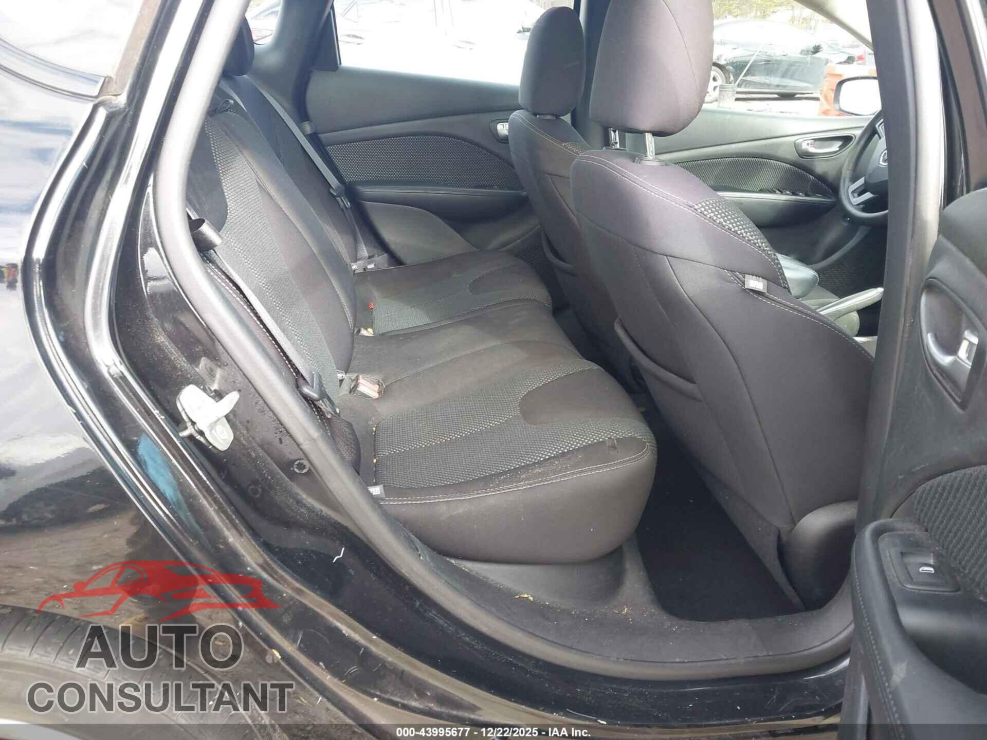 DODGE DART 2014 - 1C3CDFBB7ED746727