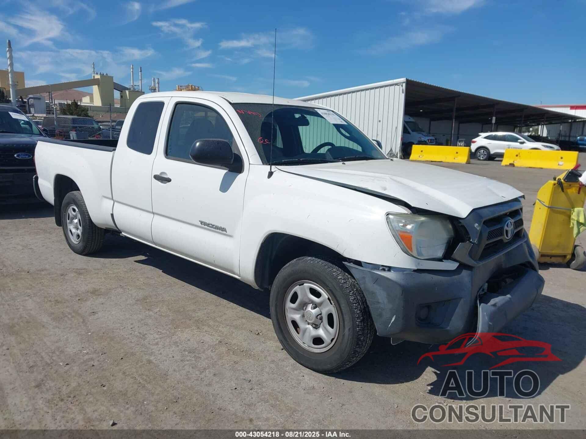 TOYOTA TACOMA 2014 - 5TFTX4CN7EX043417