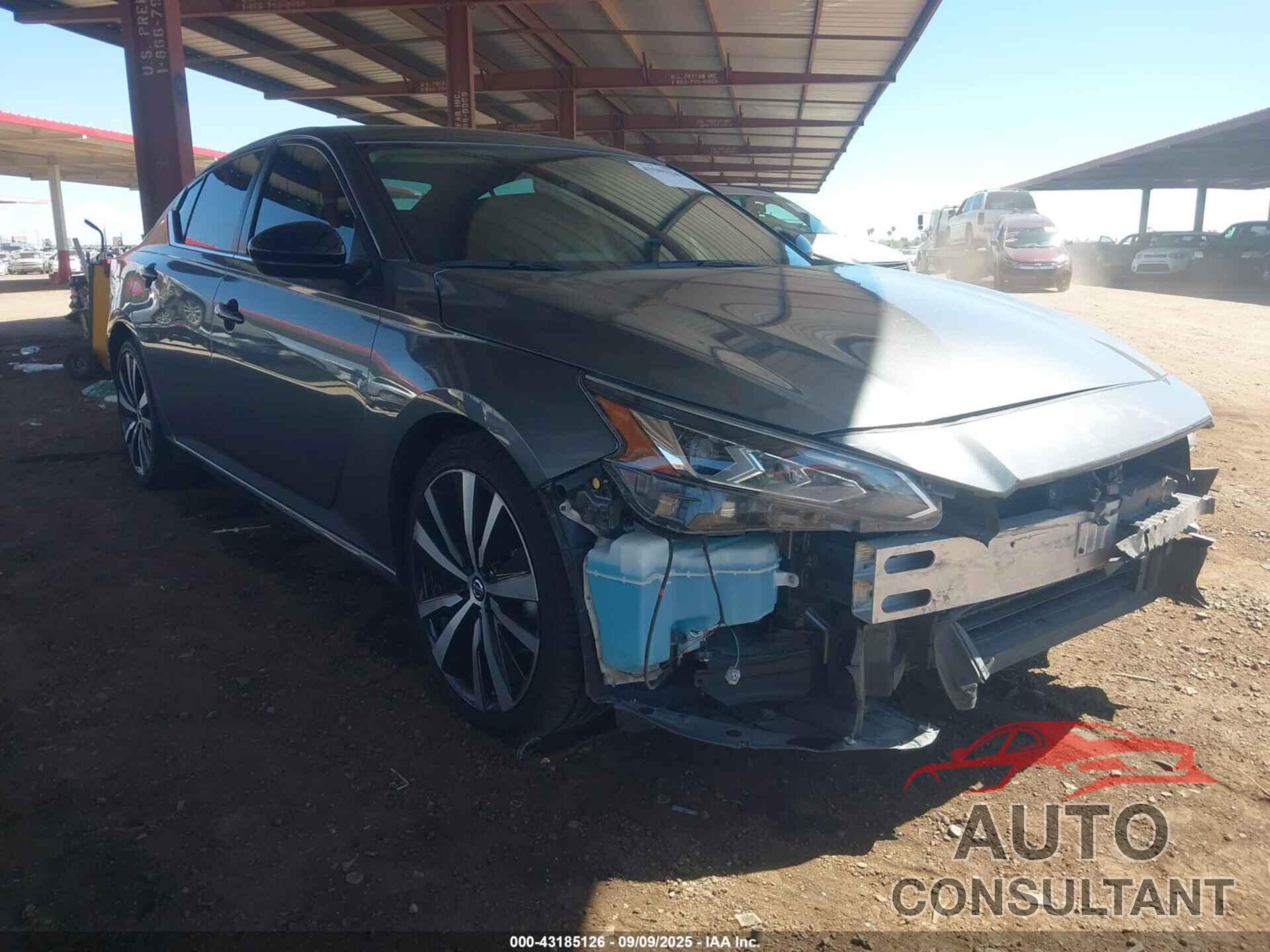 NISSAN ALTIMA 2021 - 1N4BL4CV6MN411142