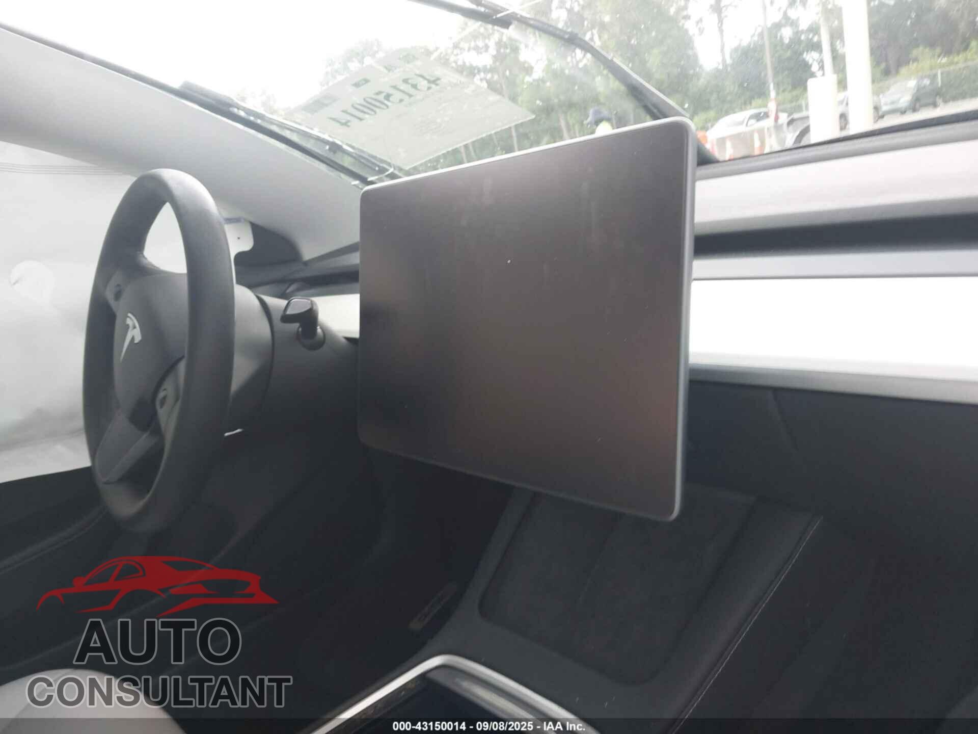TESLA MODEL 3 2022 - 5YJ3E1EB4NF201746