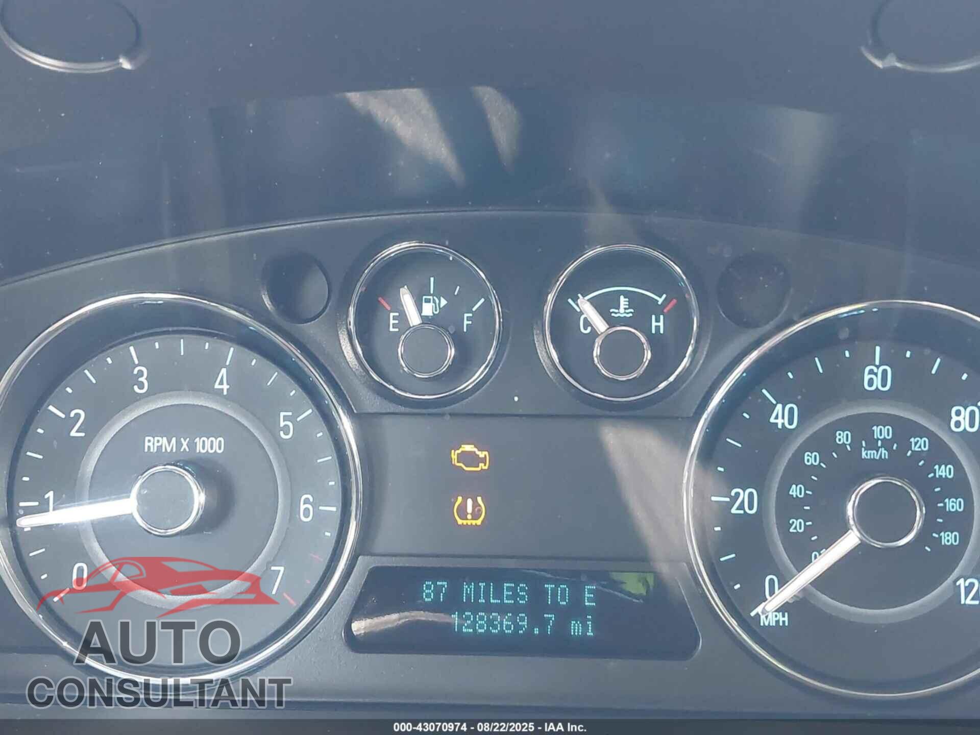 FORD FLEX 2011 - 2FMHK6CT0BBD07722