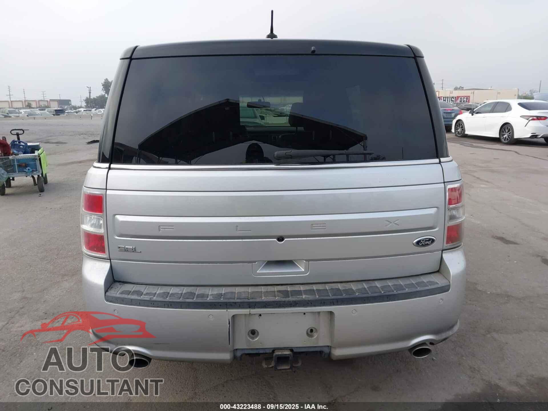 FORD FLEX 2014 - 2FMGK5C86EBD25566