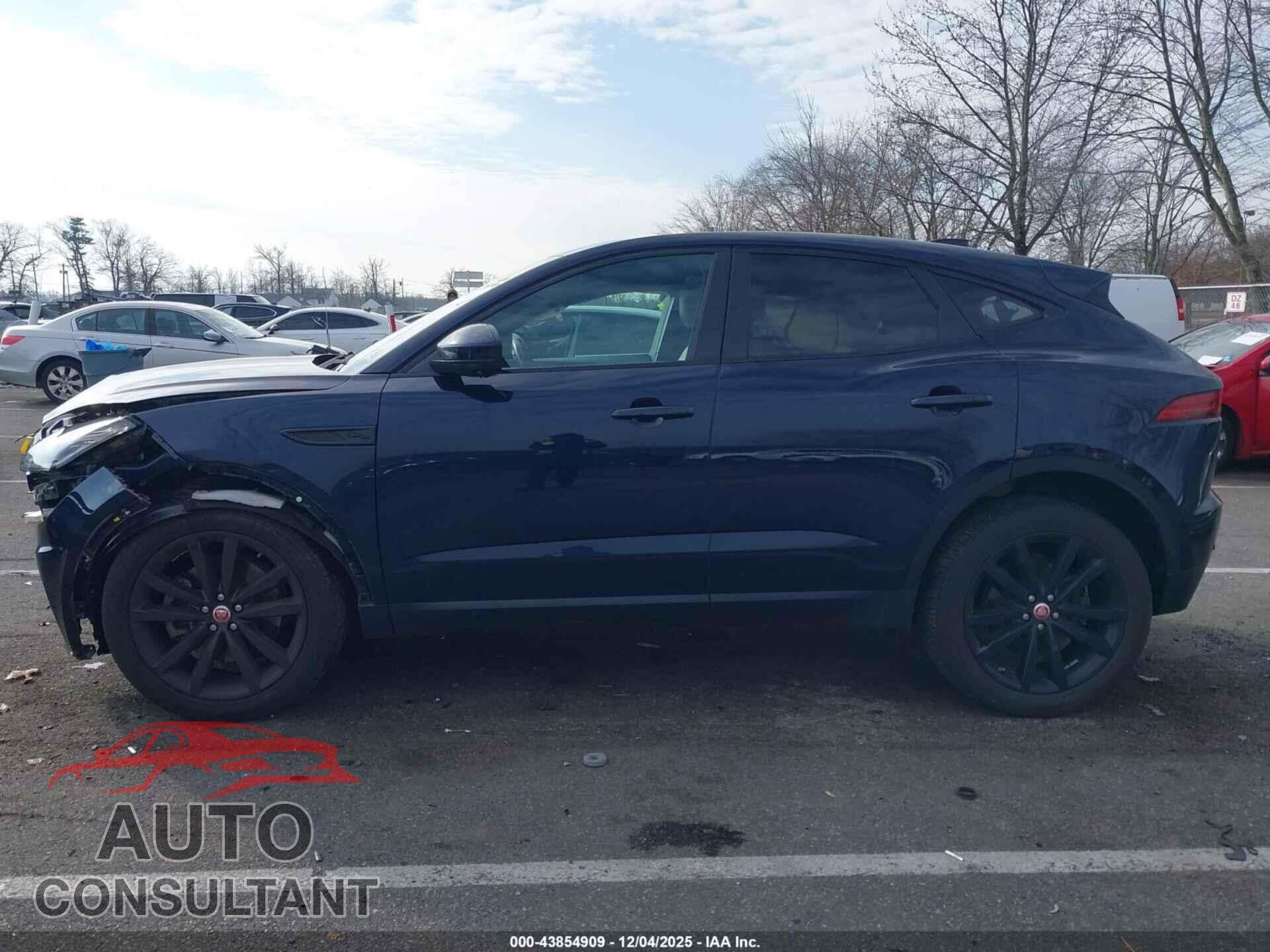 JAGUAR E-PACE 2021 - SADFP2FXXM1024249