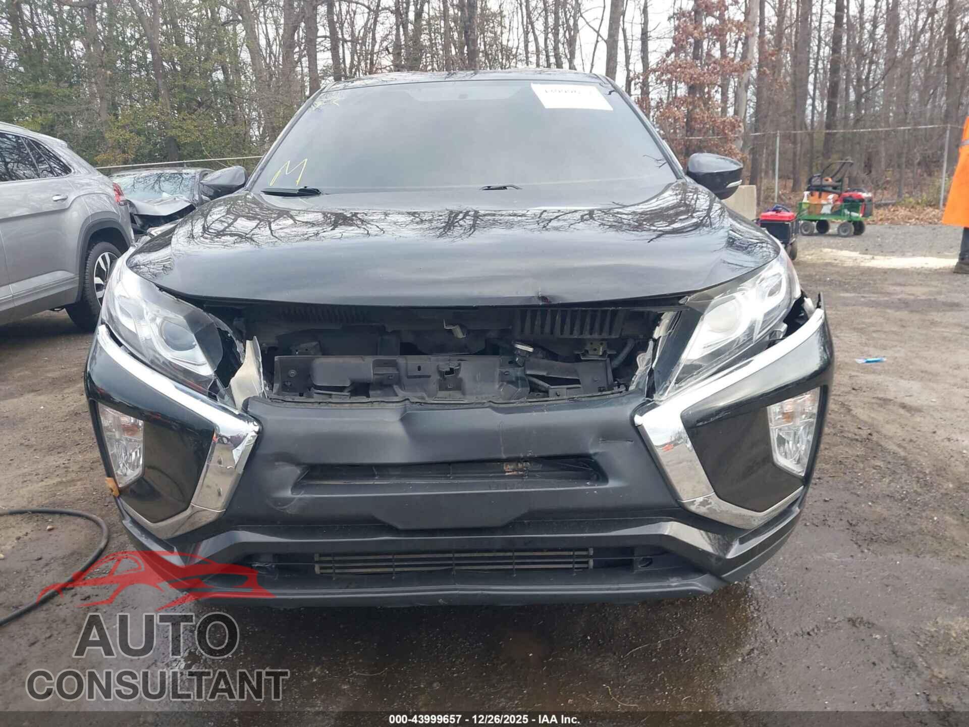 MITSUBISHI ECLIPSE CROSS 2018 - JA4AT4AA5JZ070627