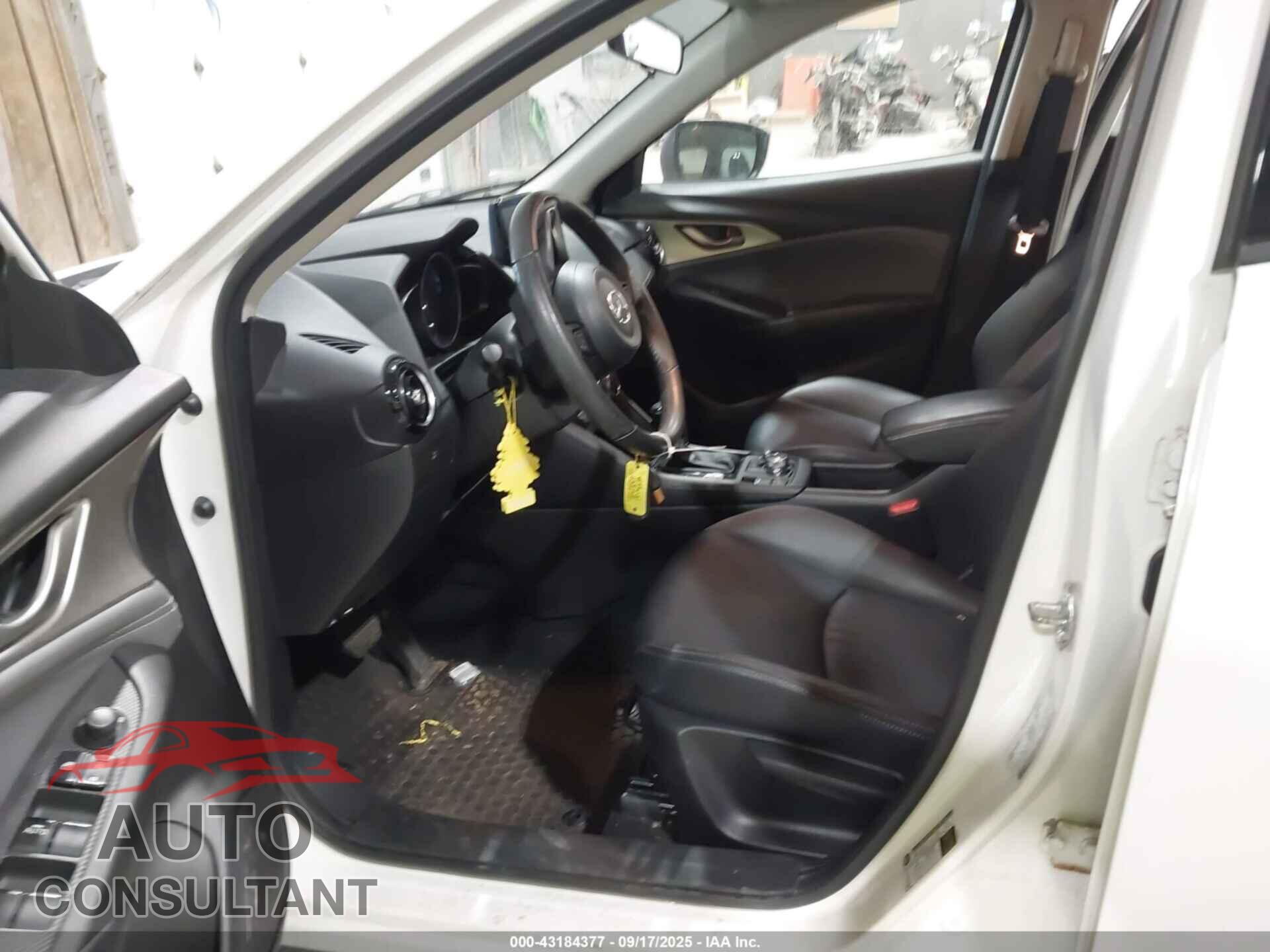 MAZDA CX-3 2019 - JM1DKFC79K0441118