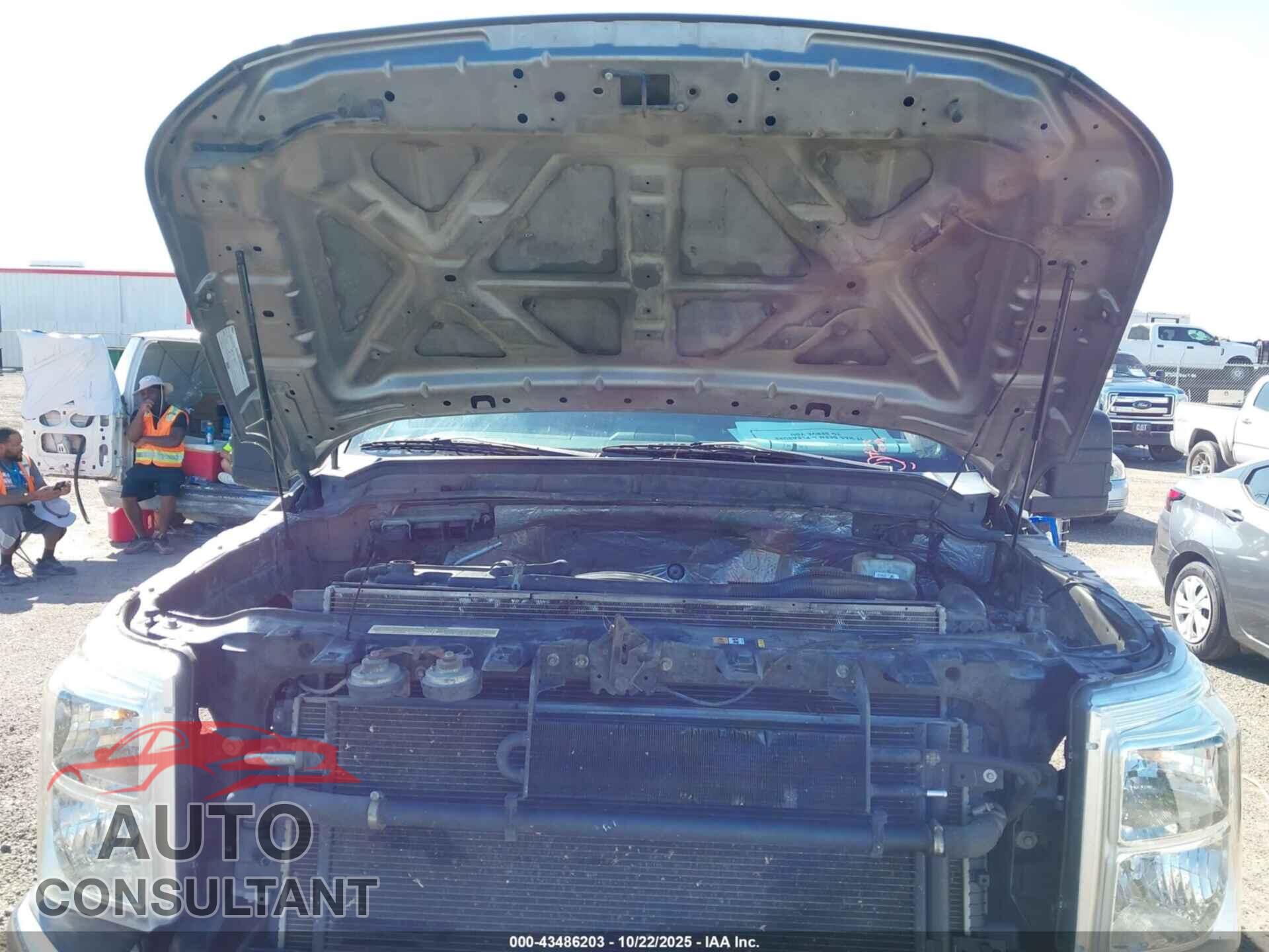 FORD F-250 2014 - 1FT7W2BT0EEA72004