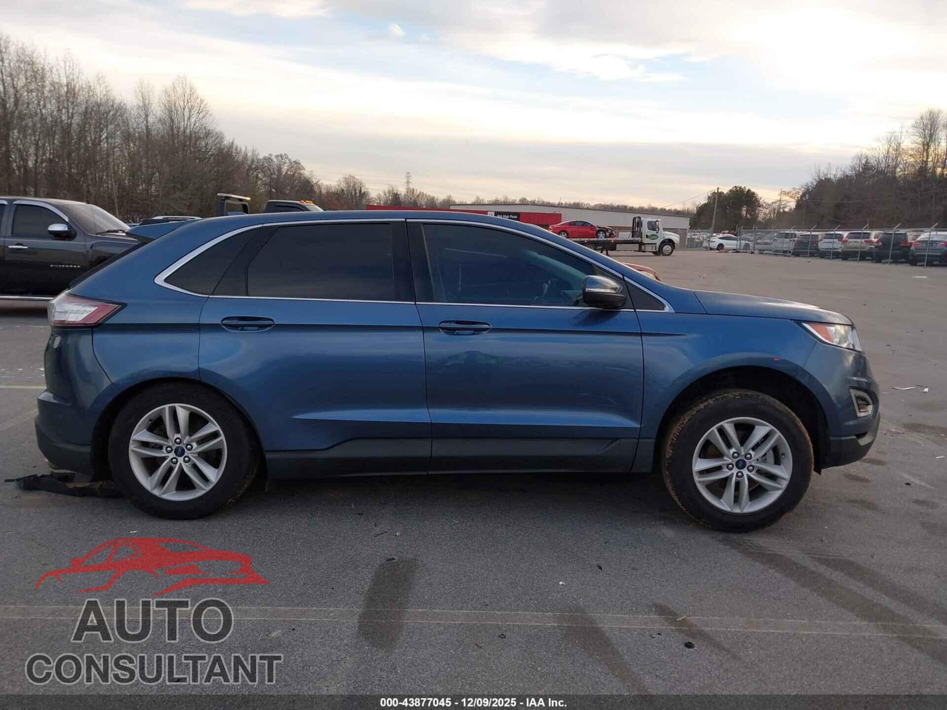 FORD EDGE 2018 - 2FMPK3J94JBB68372