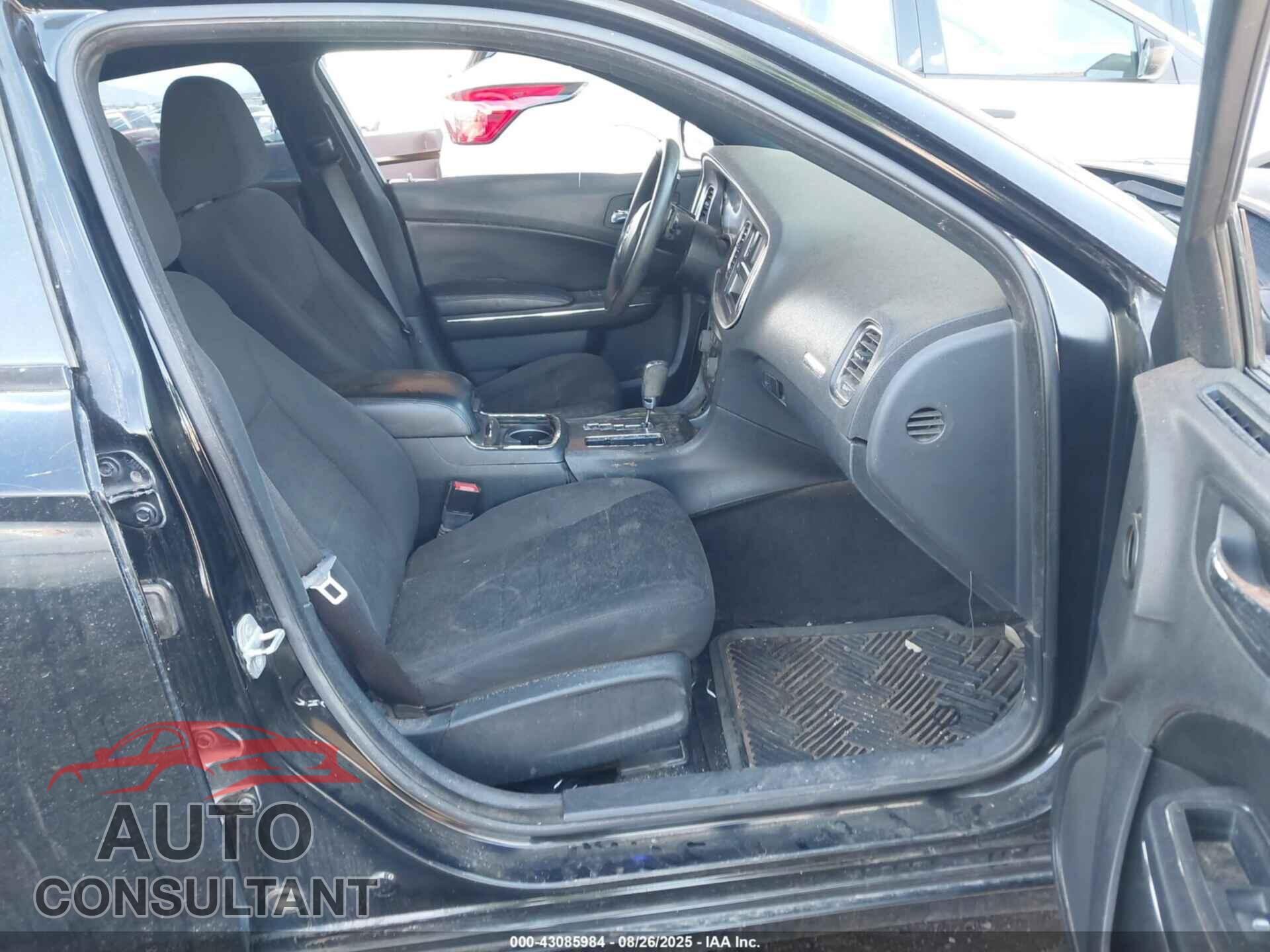 DODGE CHARGER 2014 - 2C3CDXBG2EH130843