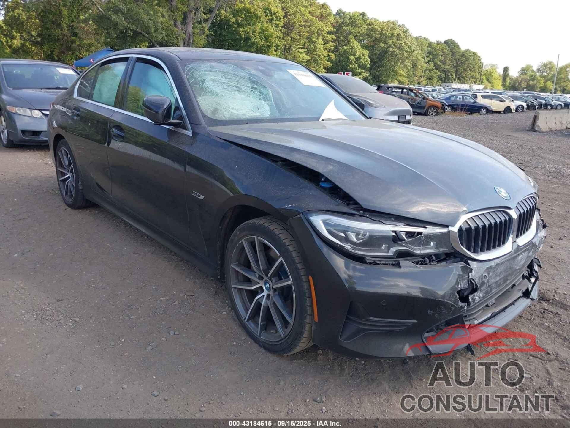 BMW 3 SERIES 2022 - 3MW5P9J09N8C72299