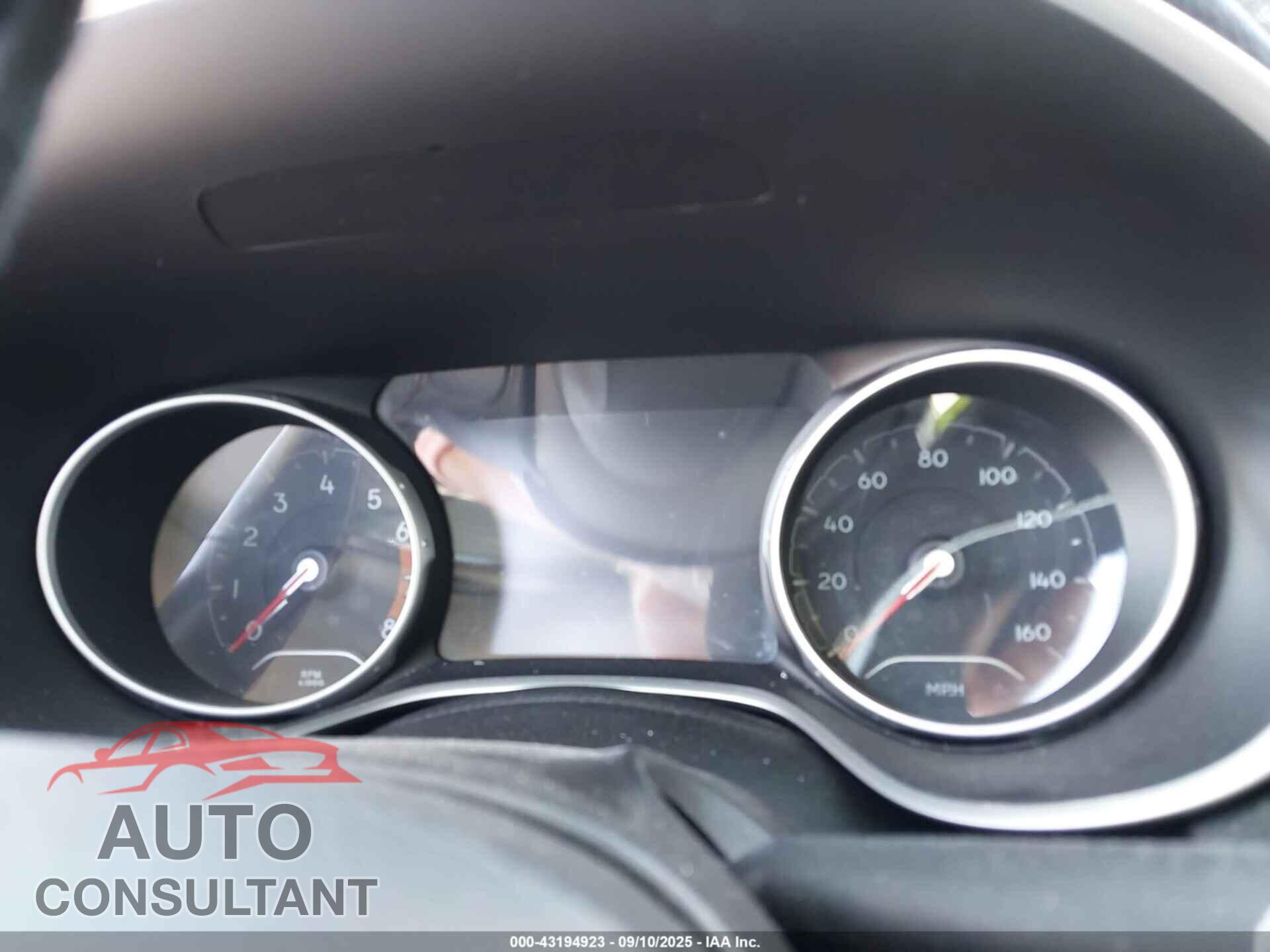 JEEP NEW COMPASS 2017 - 3C4NJDCB5HT631879