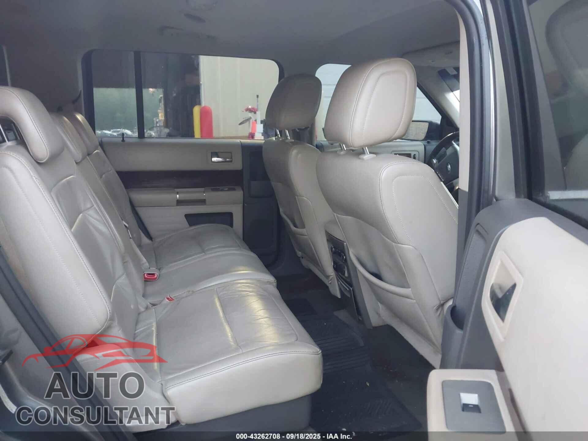 FORD FLEX 2010 - 2FMGK5CC4ABA91426
