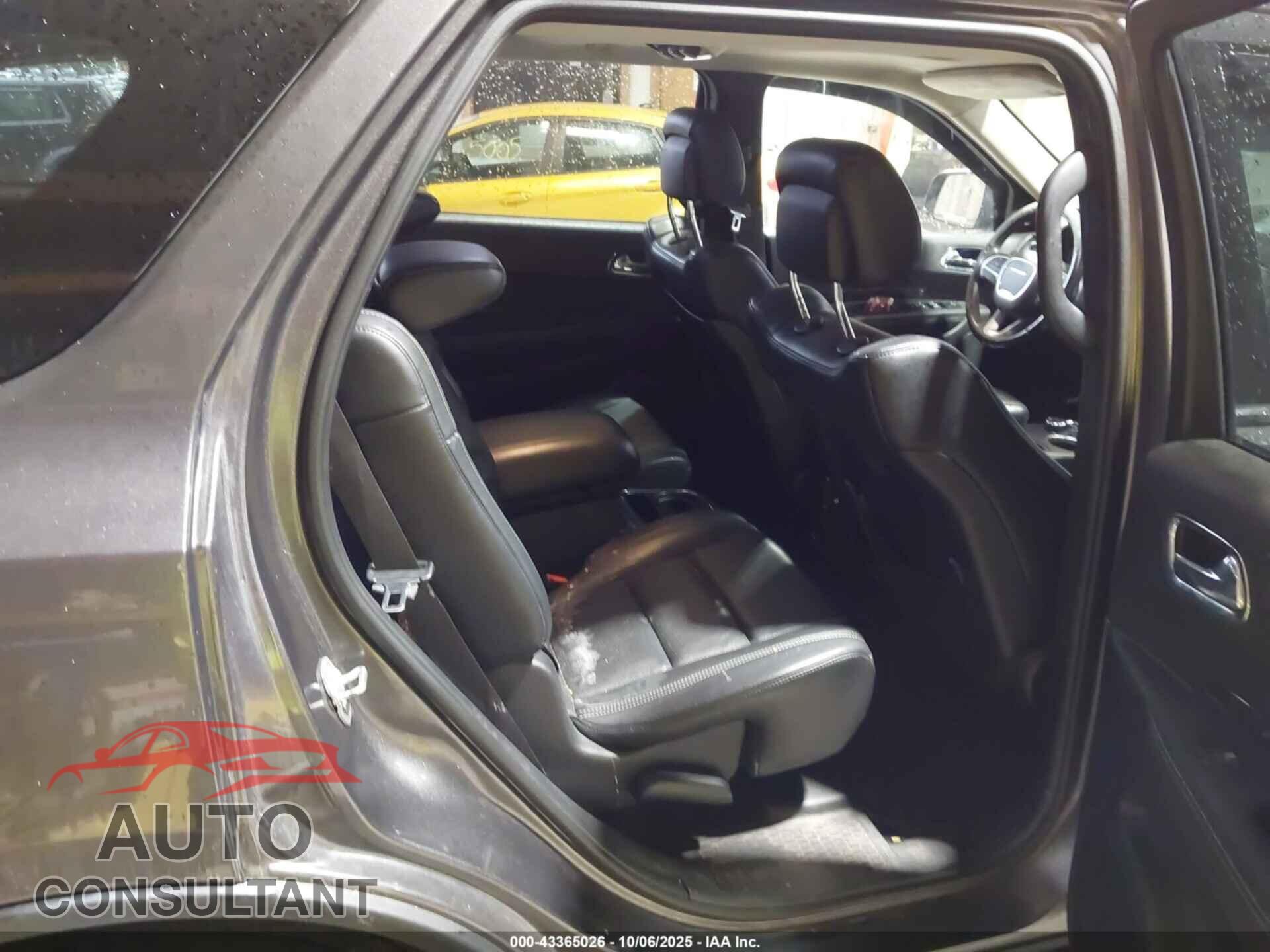 DODGE DURANGO 2014 - 1C4SDJET3EC318867