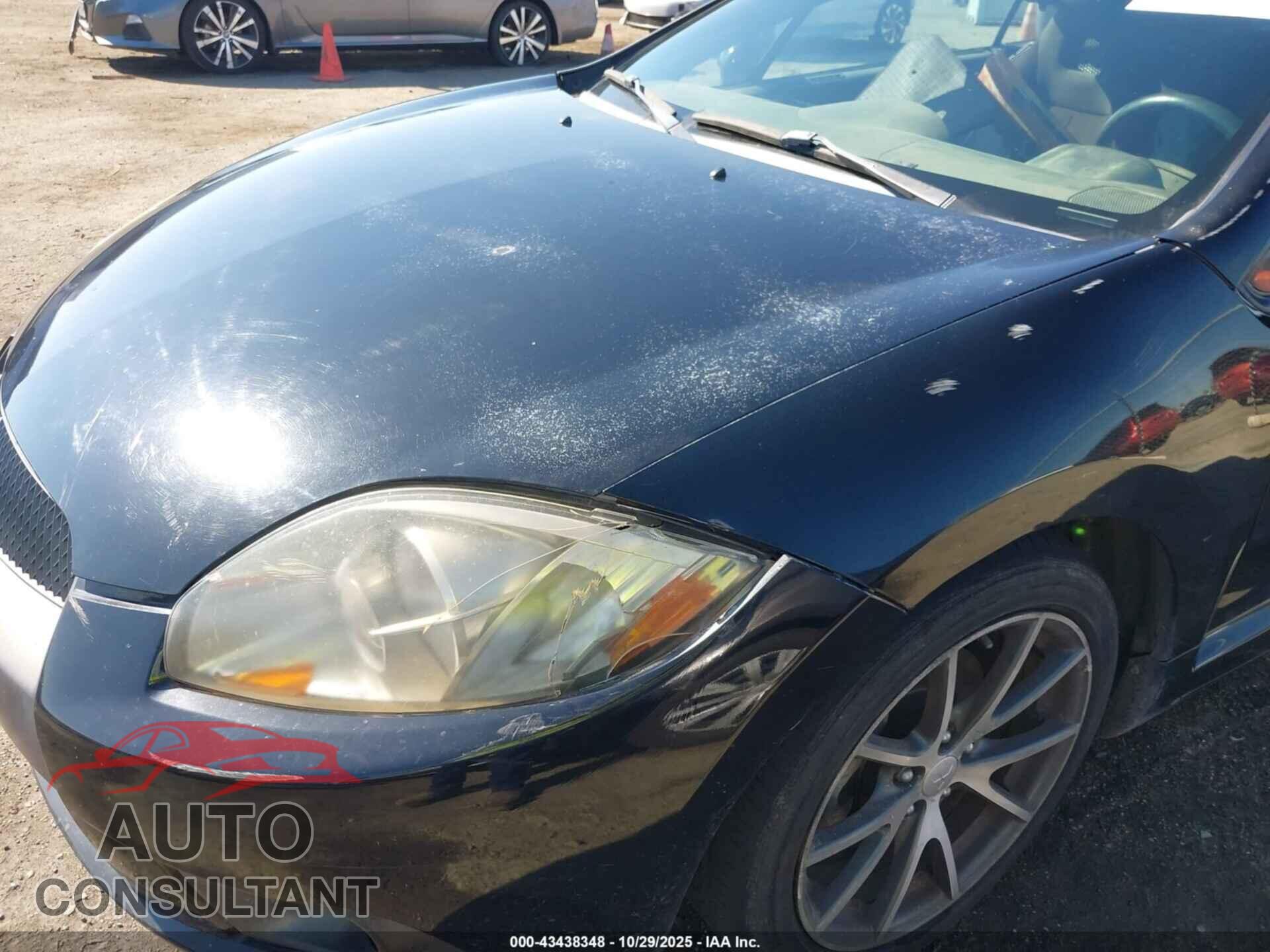MITSUBISHI ECLIPSE SPYDER 2012 - 4A37L2EF6CE002385