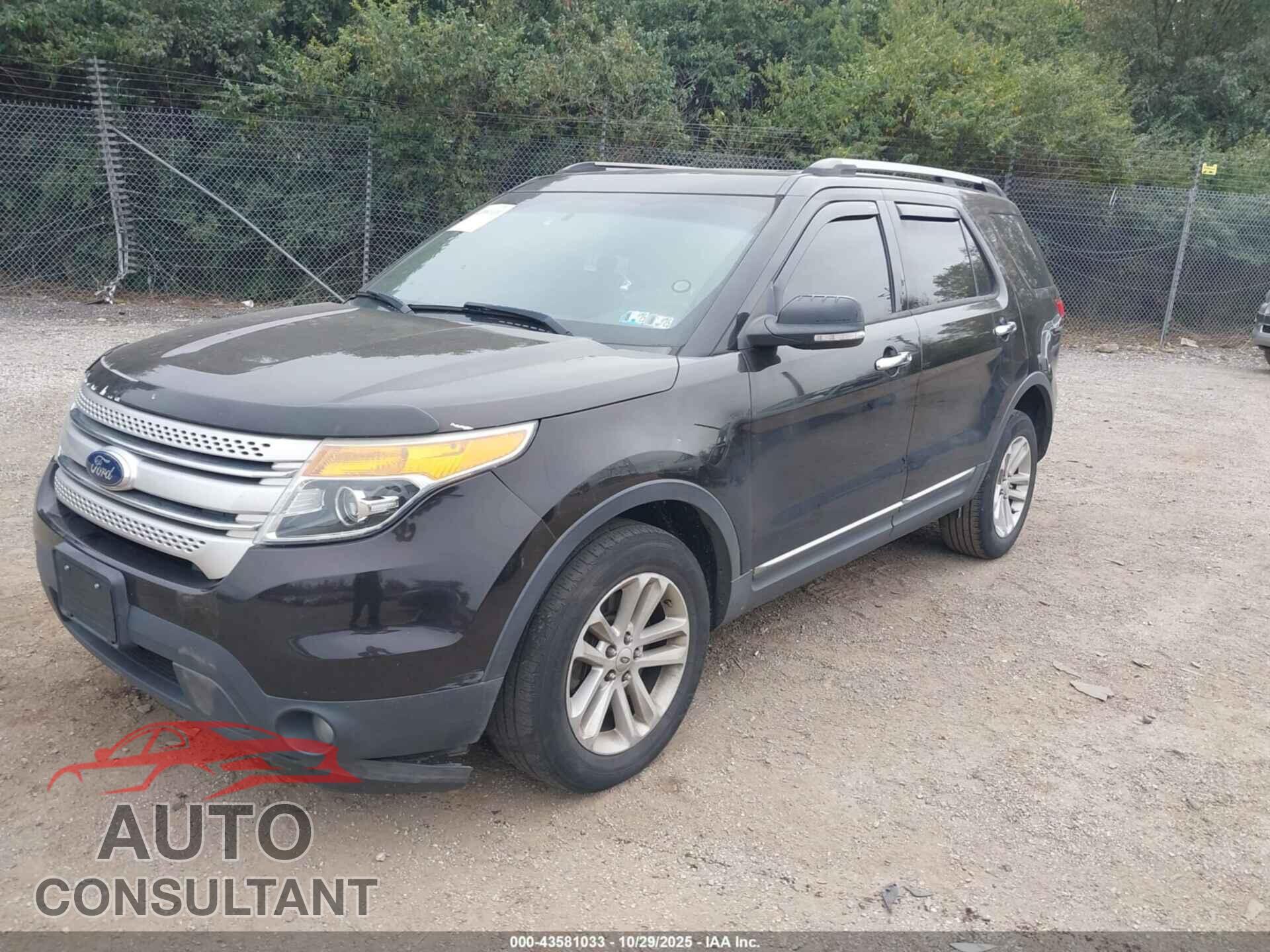 FORD EXPLORER 2014 - 1FM5K8D86EGA20116