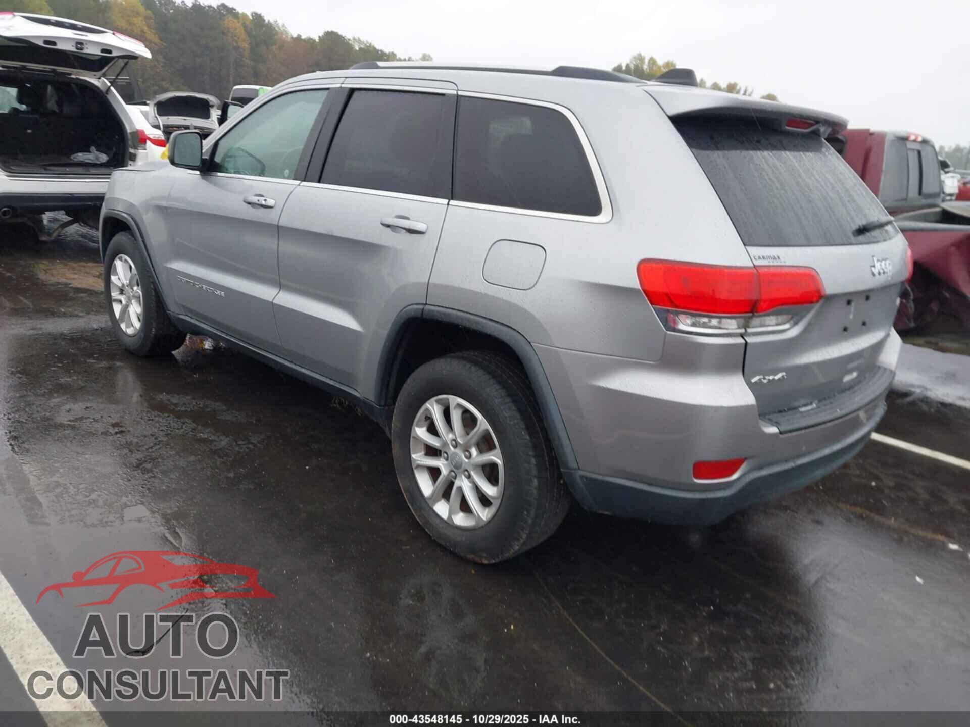 JEEP GRAND CHEROKEE 2014 - 1C4RJFAGXEC371952