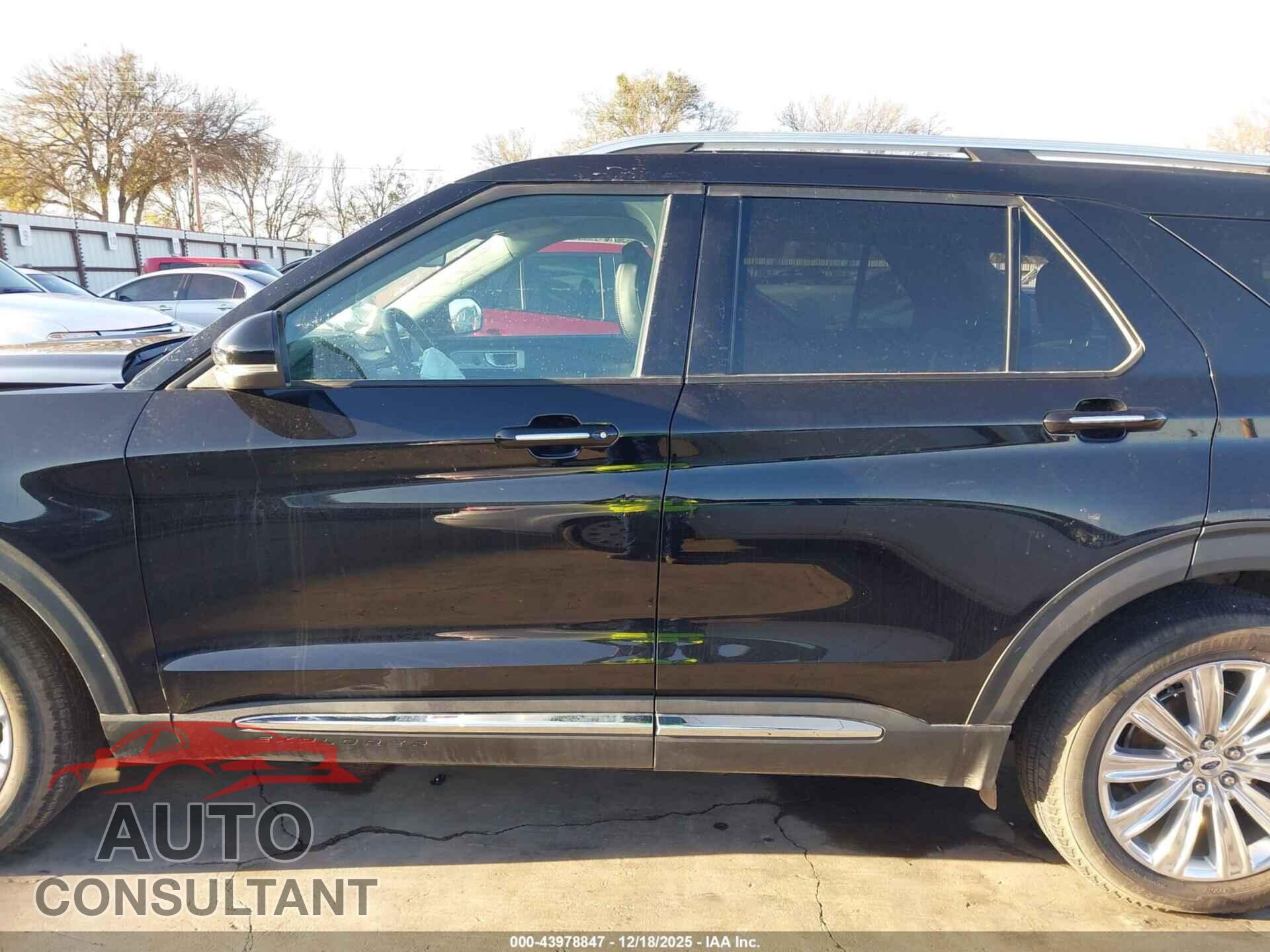 FORD EXPLORER 2024 - 1FMSK7FH5RGA82073