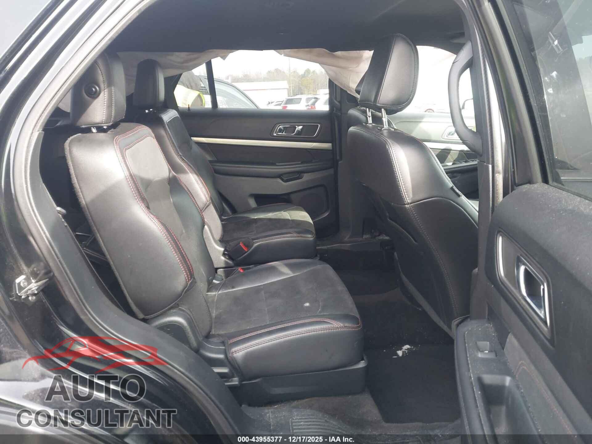 FORD EXPLORER 2018 - 1FM5K7DH6JGB51521