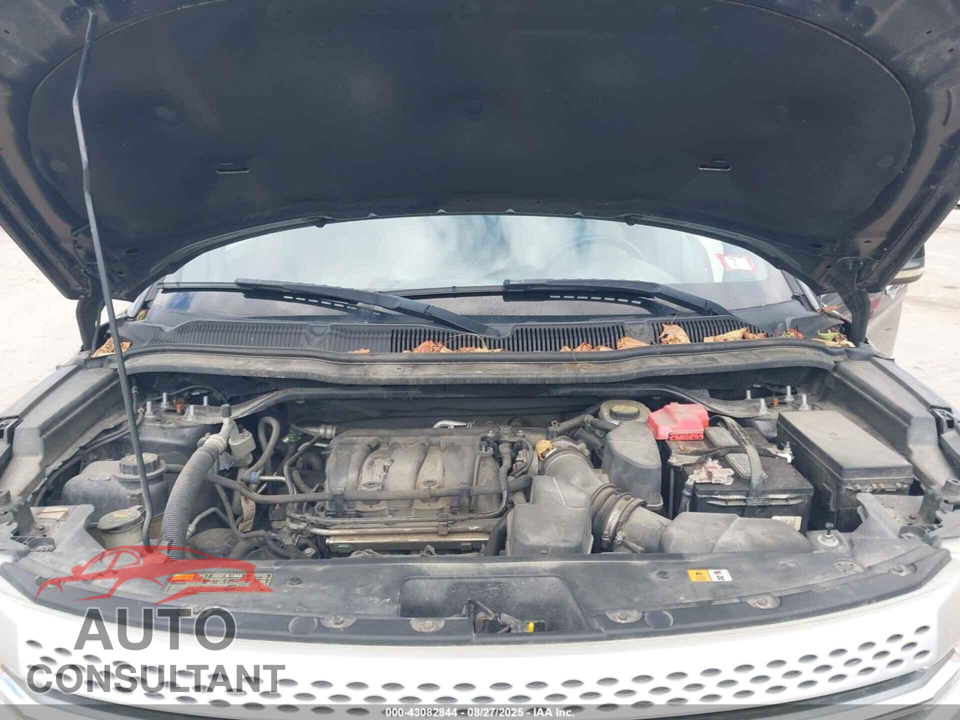 FORD EXPLORER 2012 - 1FMHK8D82CGA10726