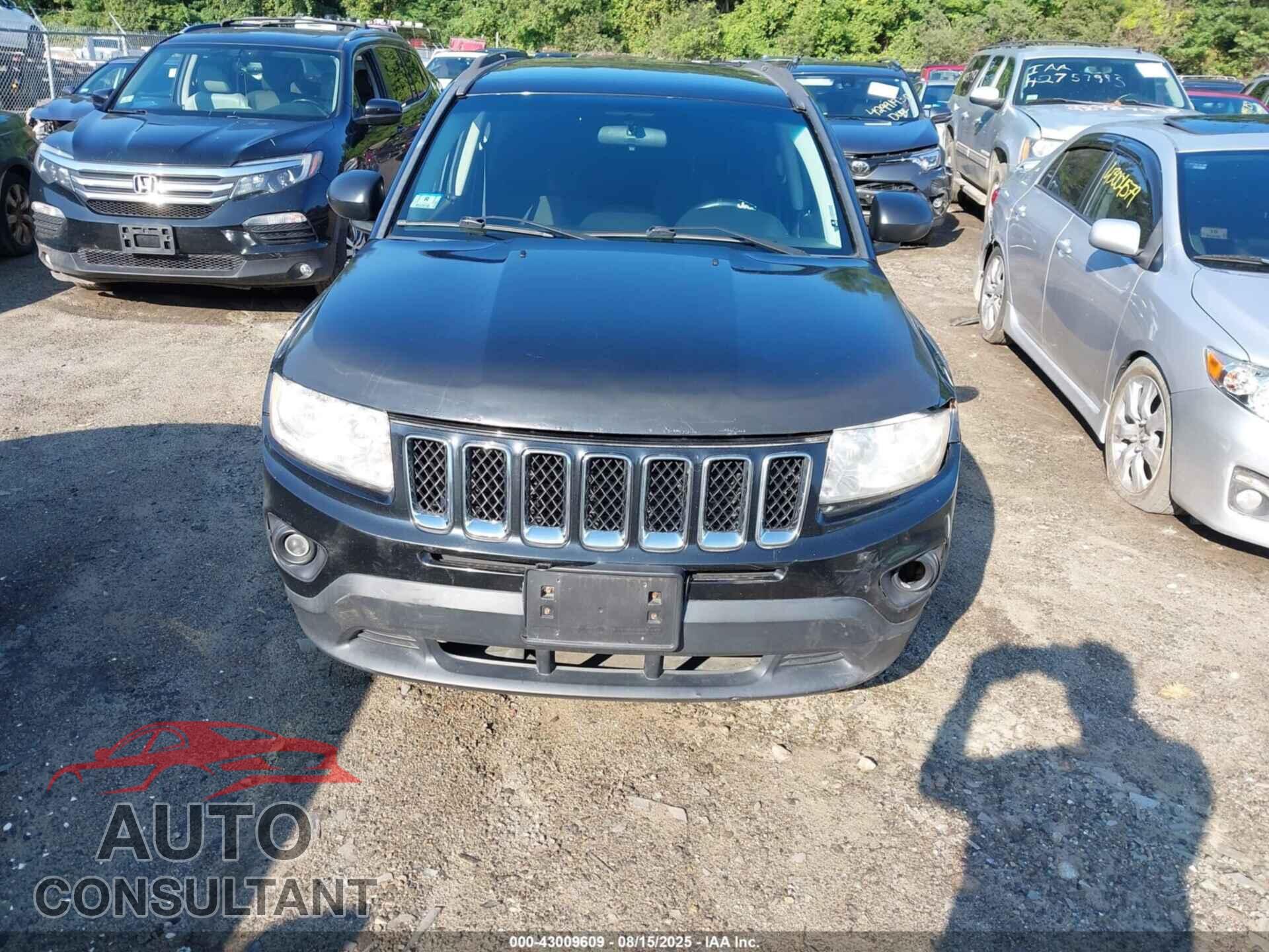 JEEP COMPASS 2012 - 1C4NJDEB0CD659097
