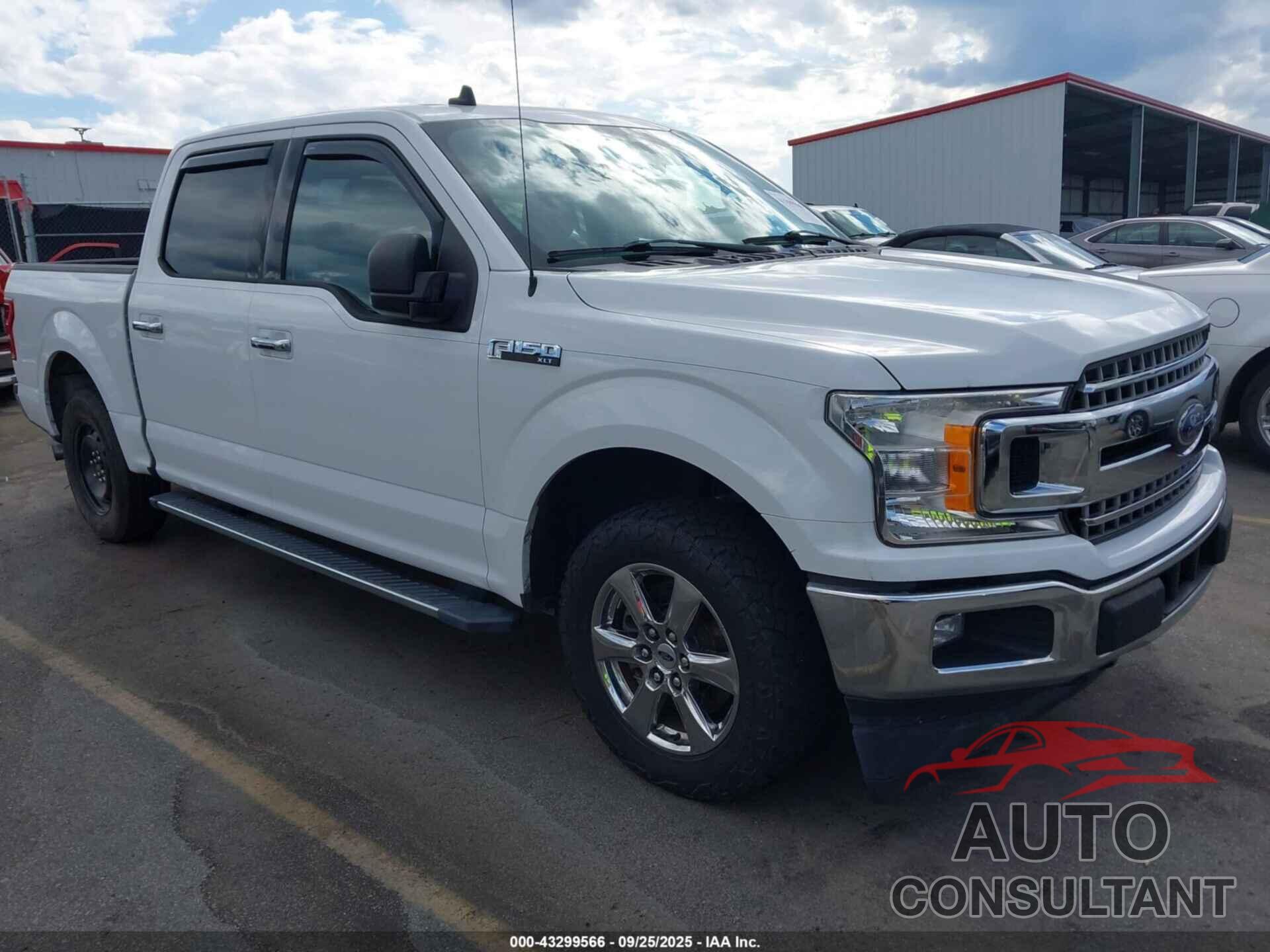 FORD F-150 2019 - 1FTEW1CP5KFA39637