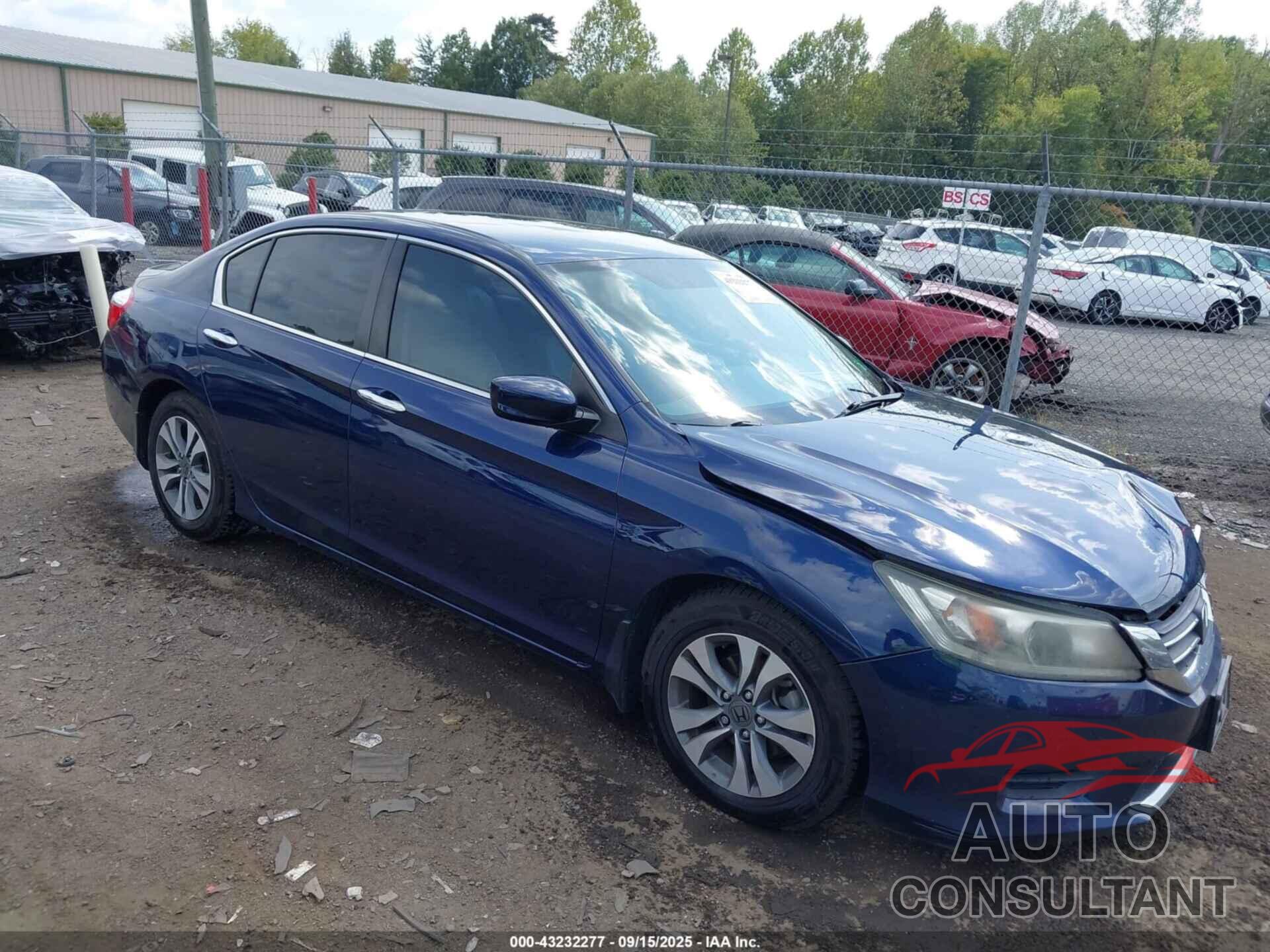 HONDA ACCORD 2015 - 1HGCR2F37FA219445