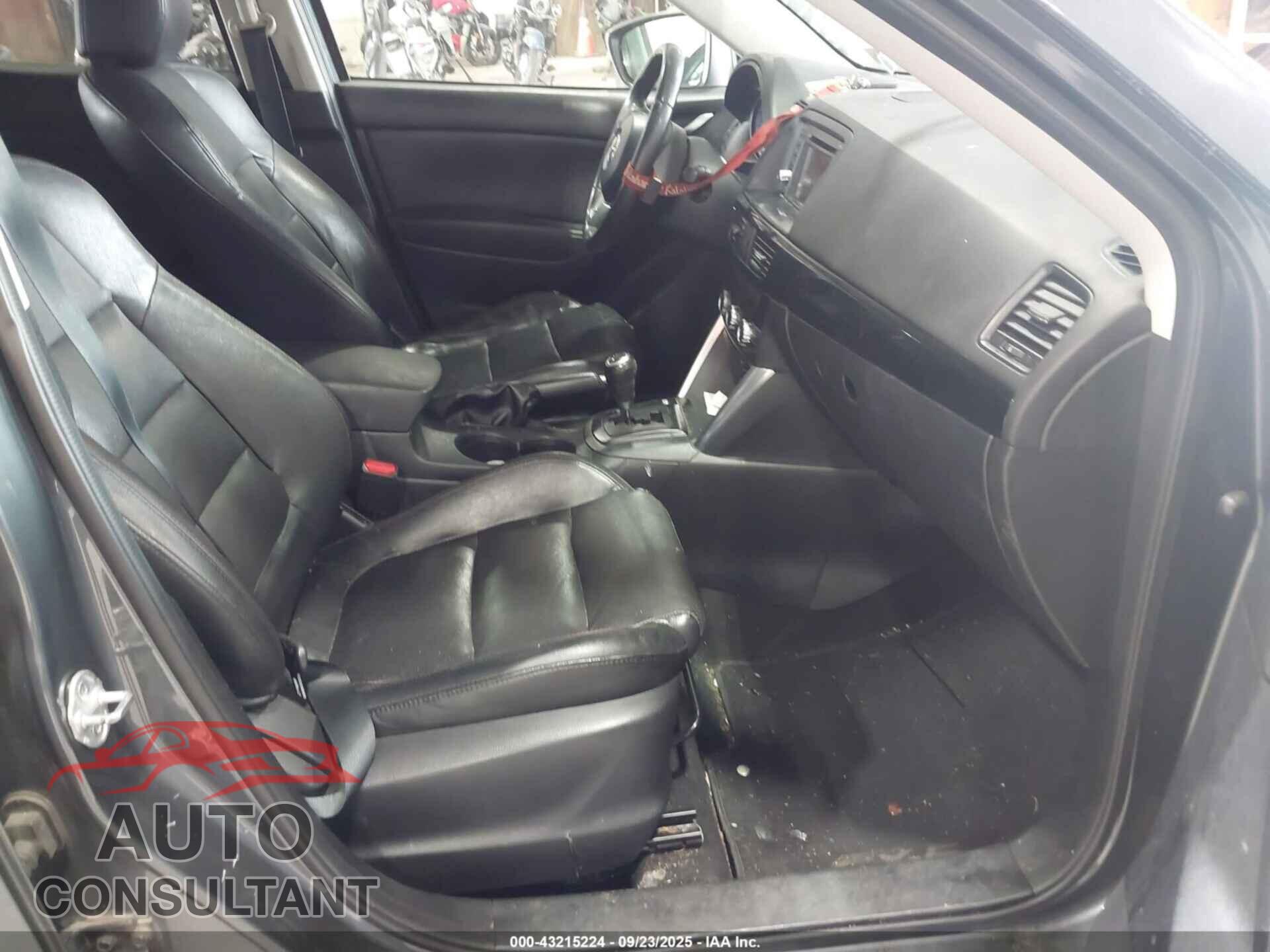 MAZDA CX-5 2013 - JM3KE4DEXD0139329