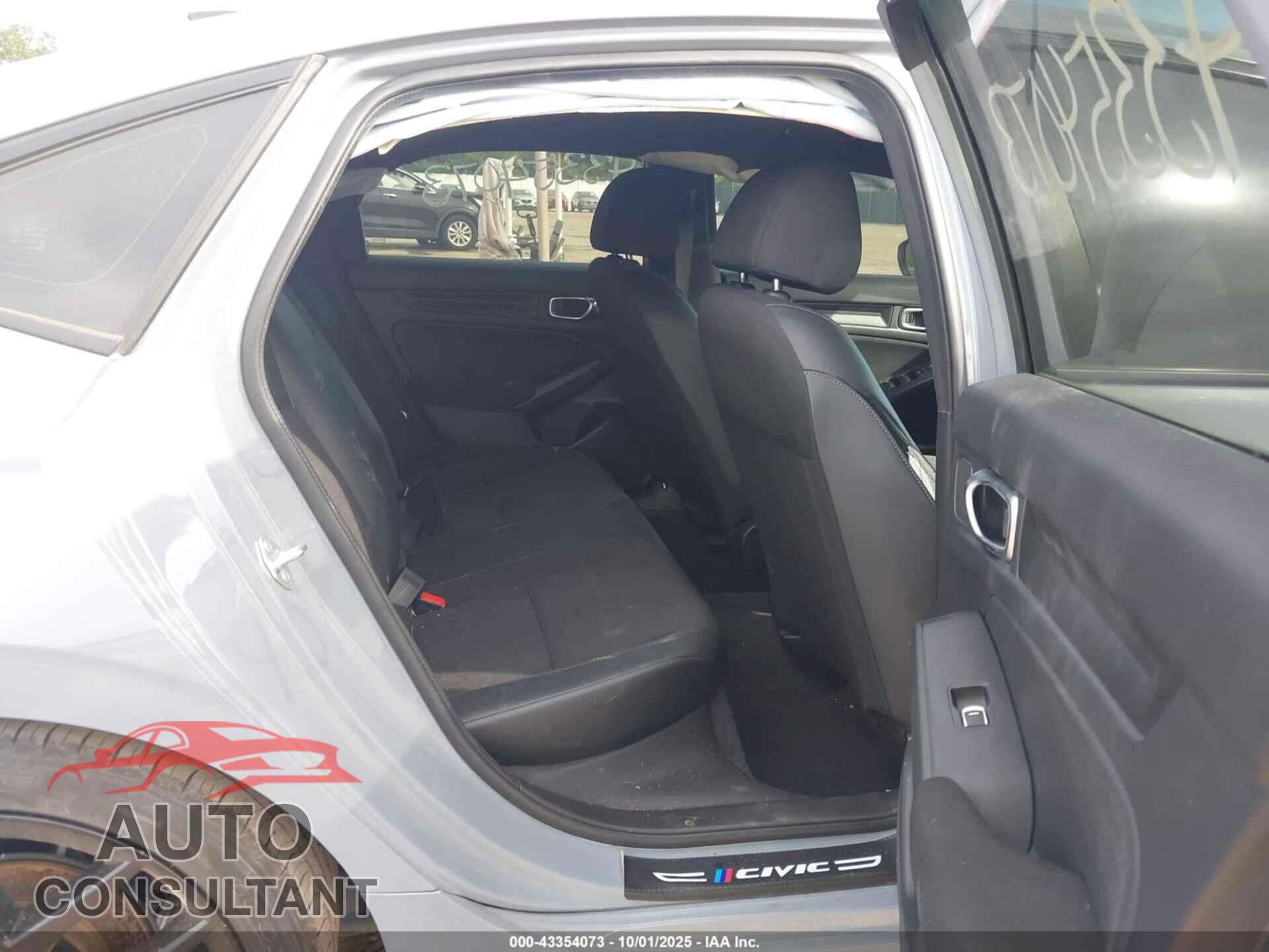 HONDA CIVIC 2022 - 2HGFE2F50NH589727