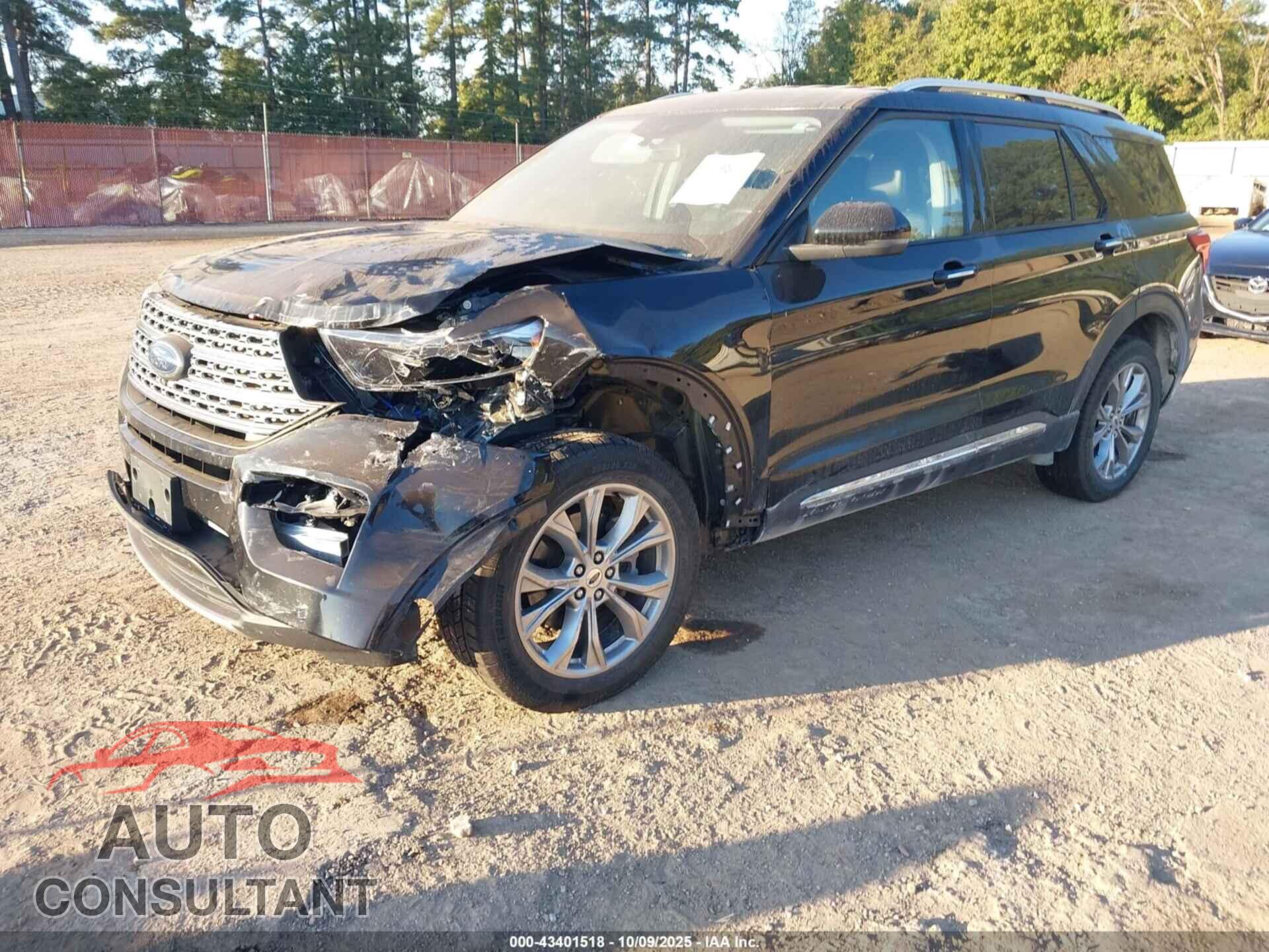 FORD EXPLORER 2023 - 1FMSK8FHXPGB71219