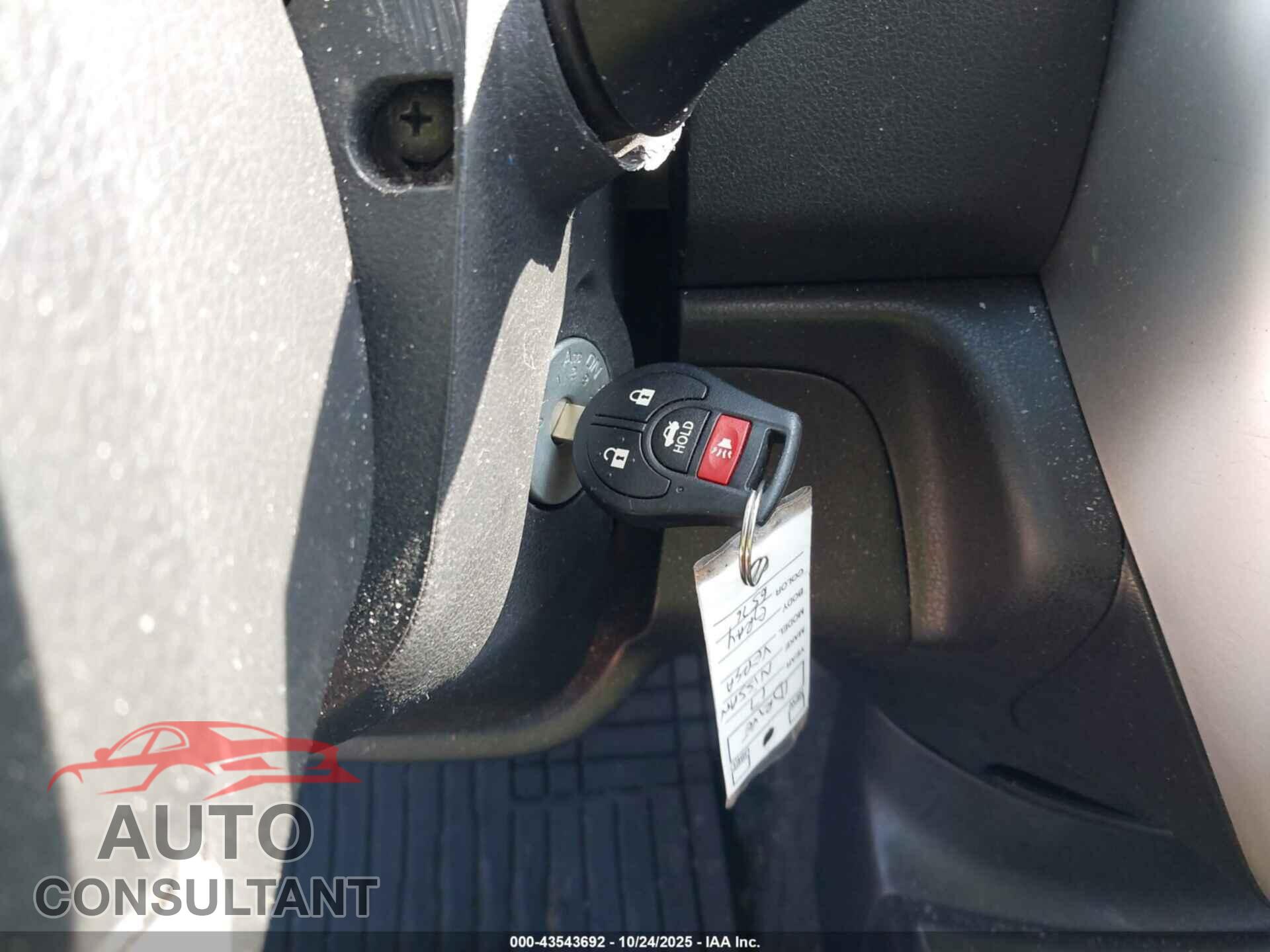 NISSAN VERSA NOTE 2016 - 3N1CE2CP7GL356576