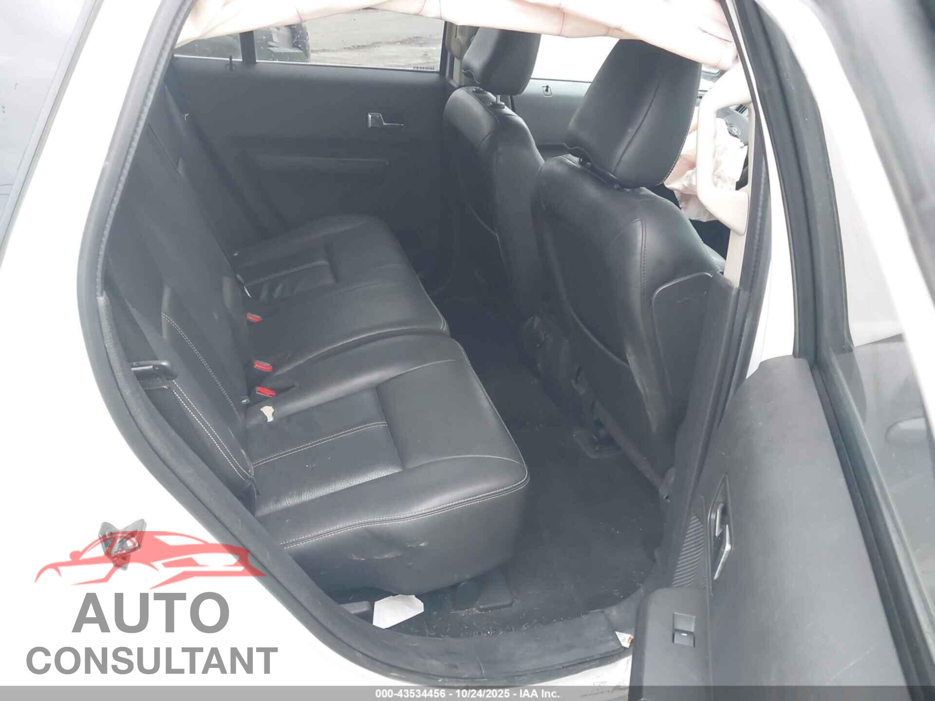 FORD EDGE 2010 - 2FMDK4KC3ABB68673