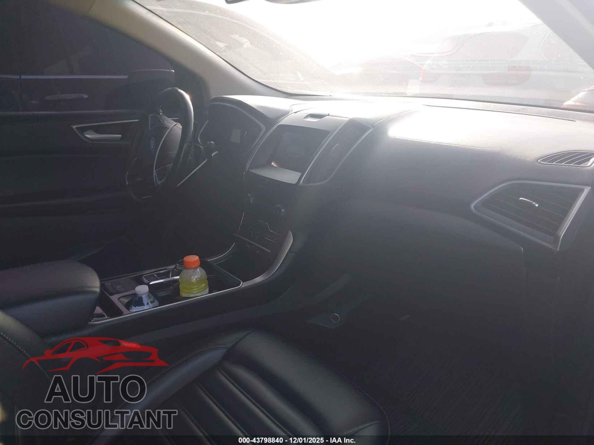 FORD EDGE 2019 - 2FMPK3J98KBC03738