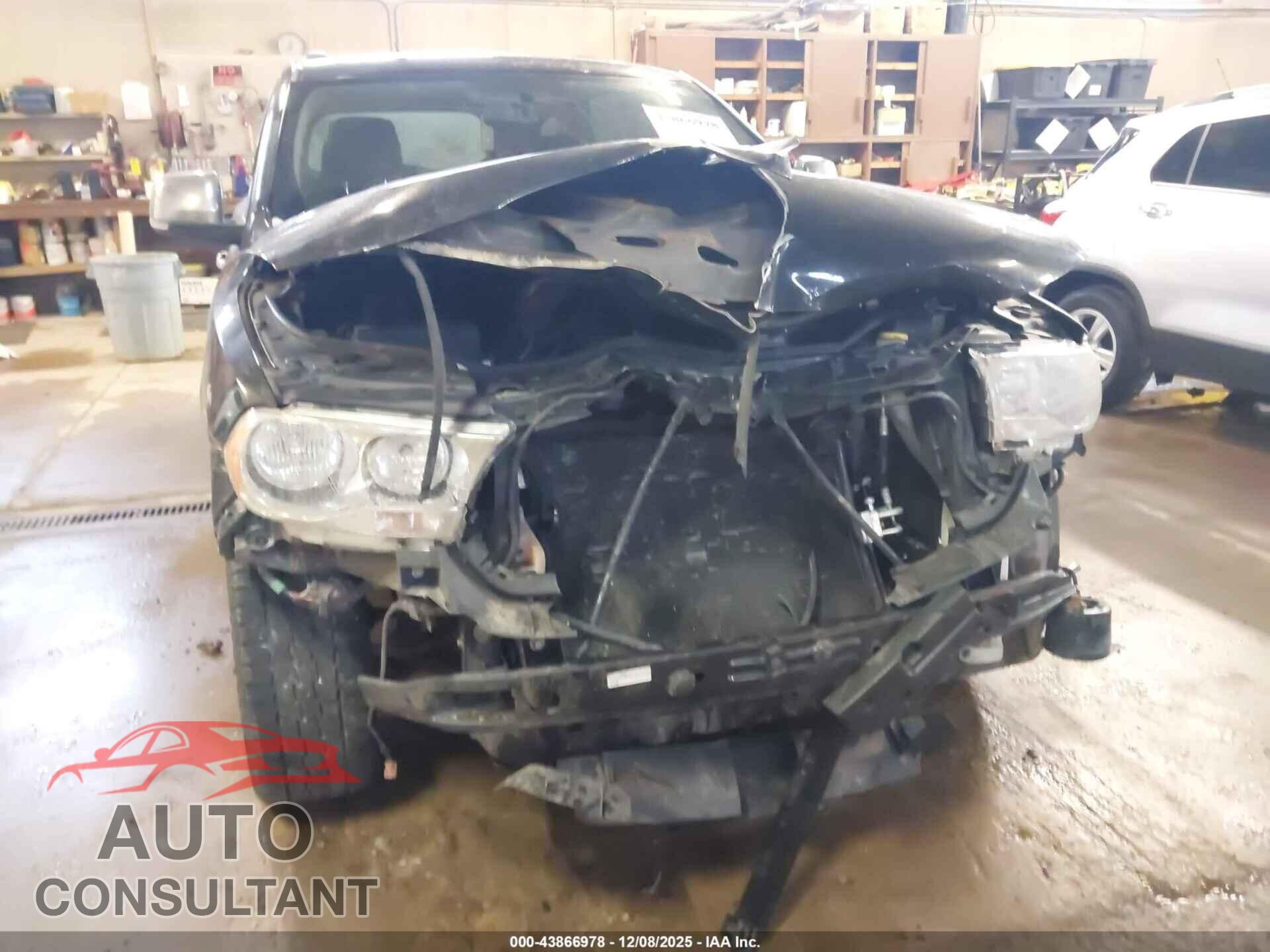 DODGE DURANGO 2013 - 1C4RDJDG8DC509492