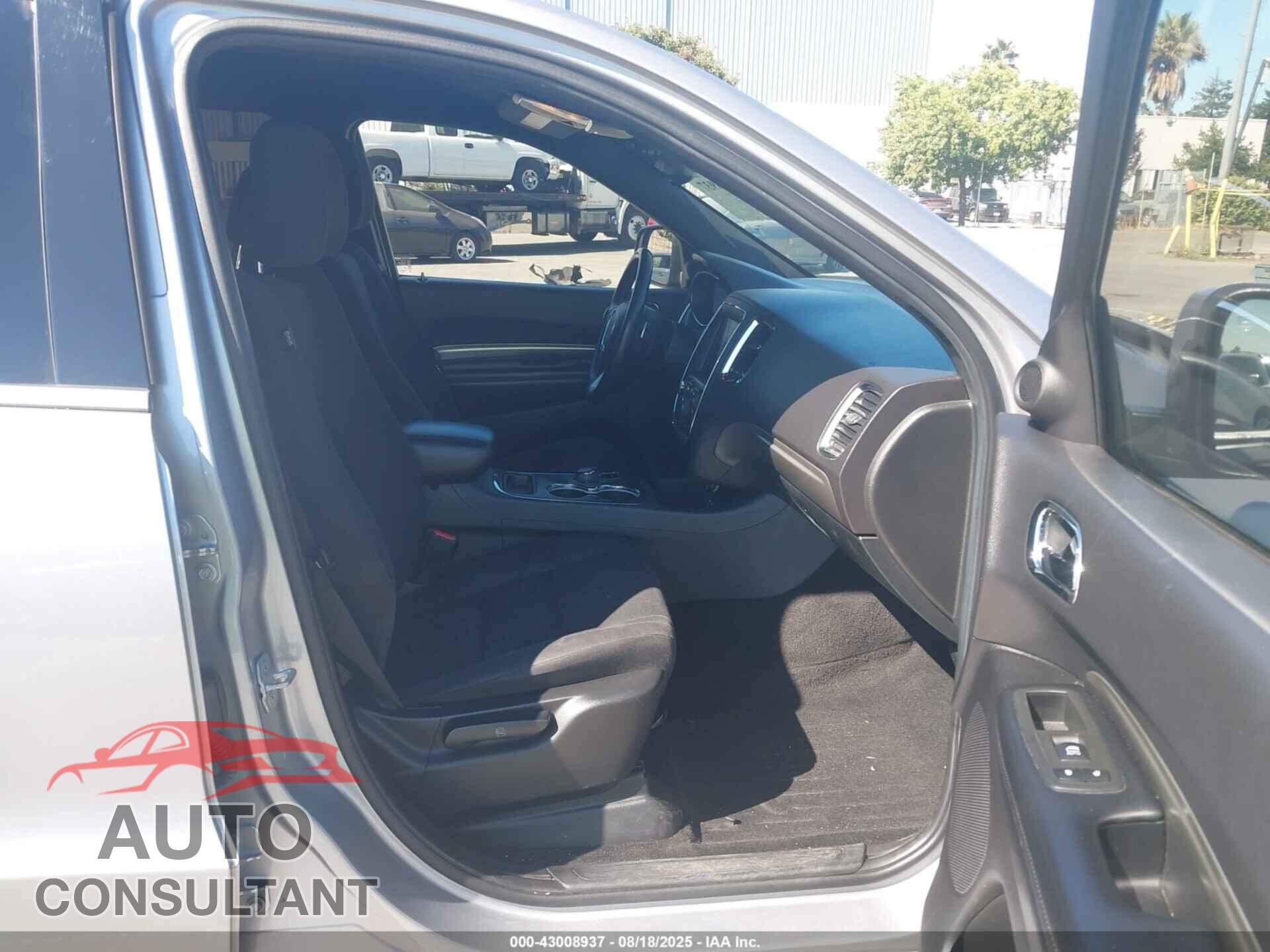 DODGE DURANGO 2014 - 1C4RDJAG9EC425283