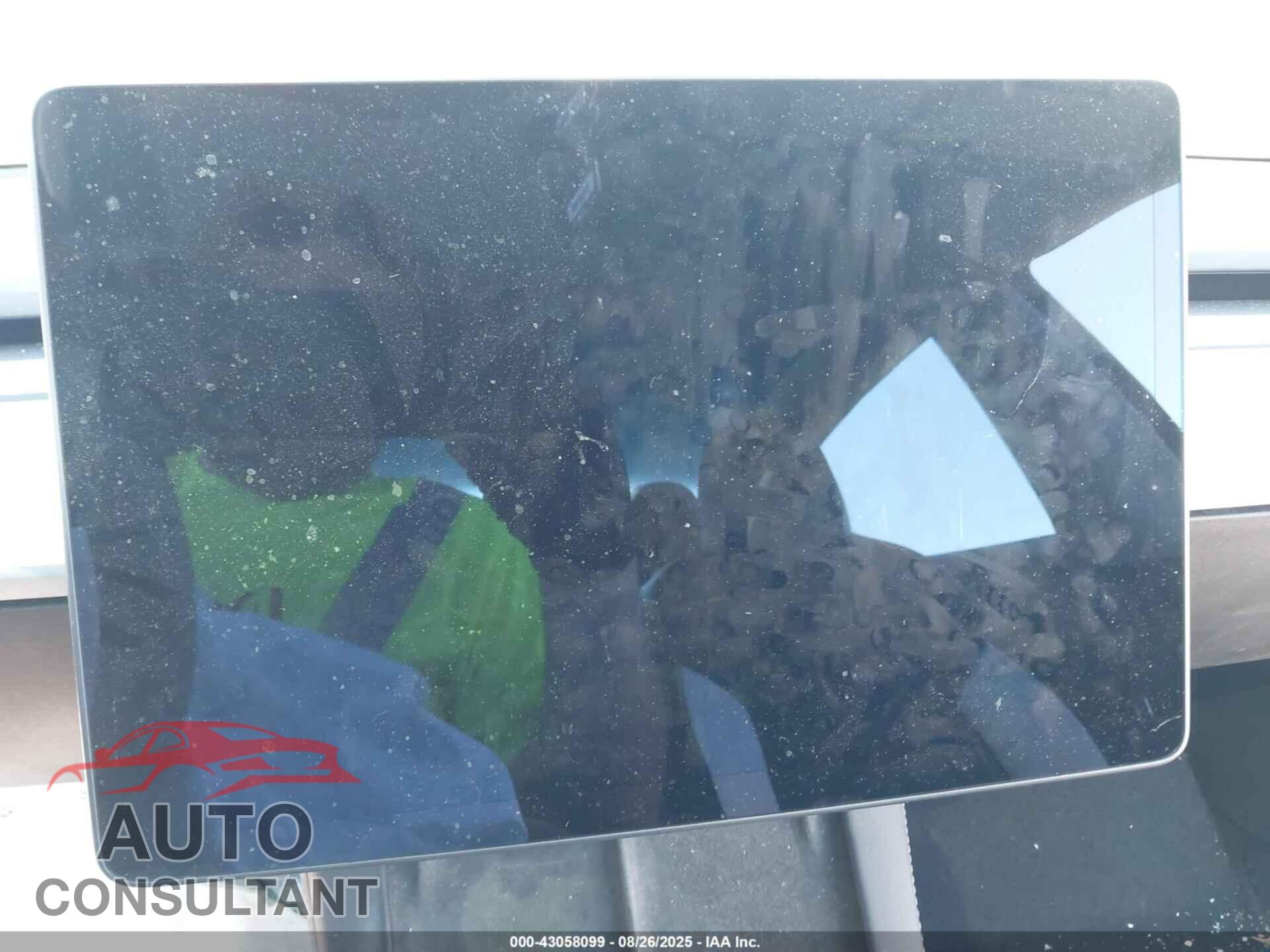 TESLA MODEL 3 2021 - 5YJ3E1EB9MF020074