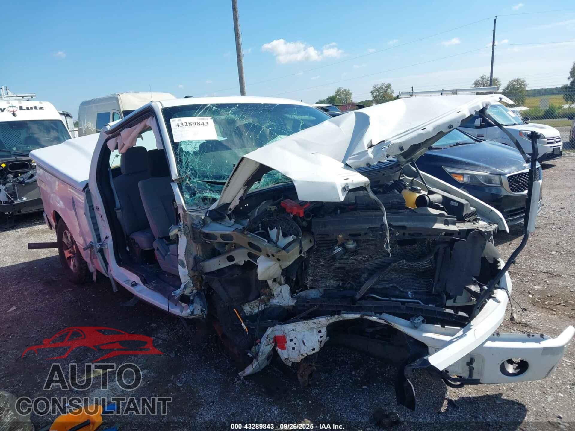 FORD F-150 2013 - 1FTFX1EF3DFD61461