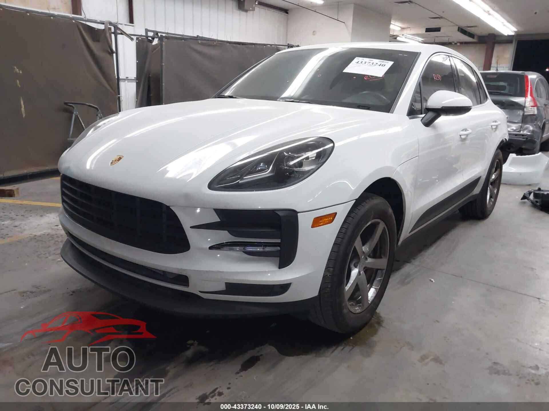 PORSCHE MACAN 2020 - WP1AA2A5XLLB03841