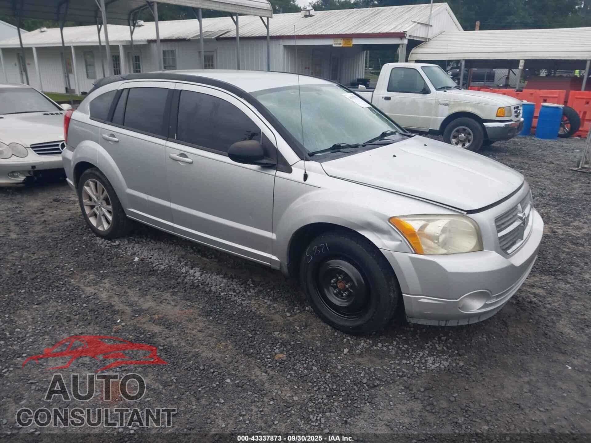 DODGE CALIBER 2012 - 1C3CDWEA5CD532982