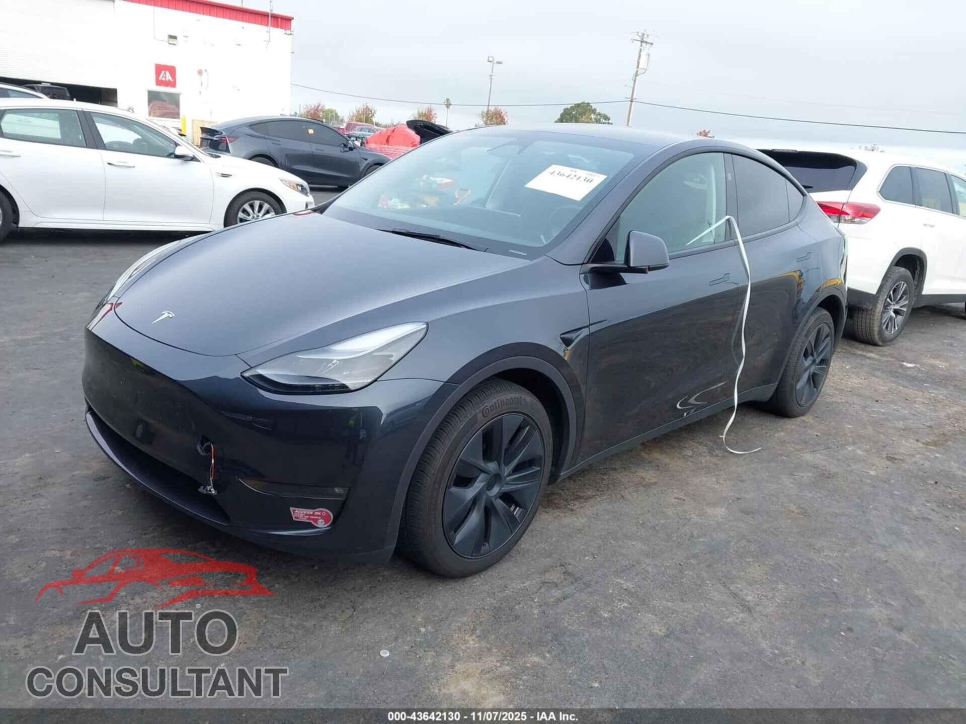 TESLA MODEL Y 2024 - 7SAYGDEE9RF126594