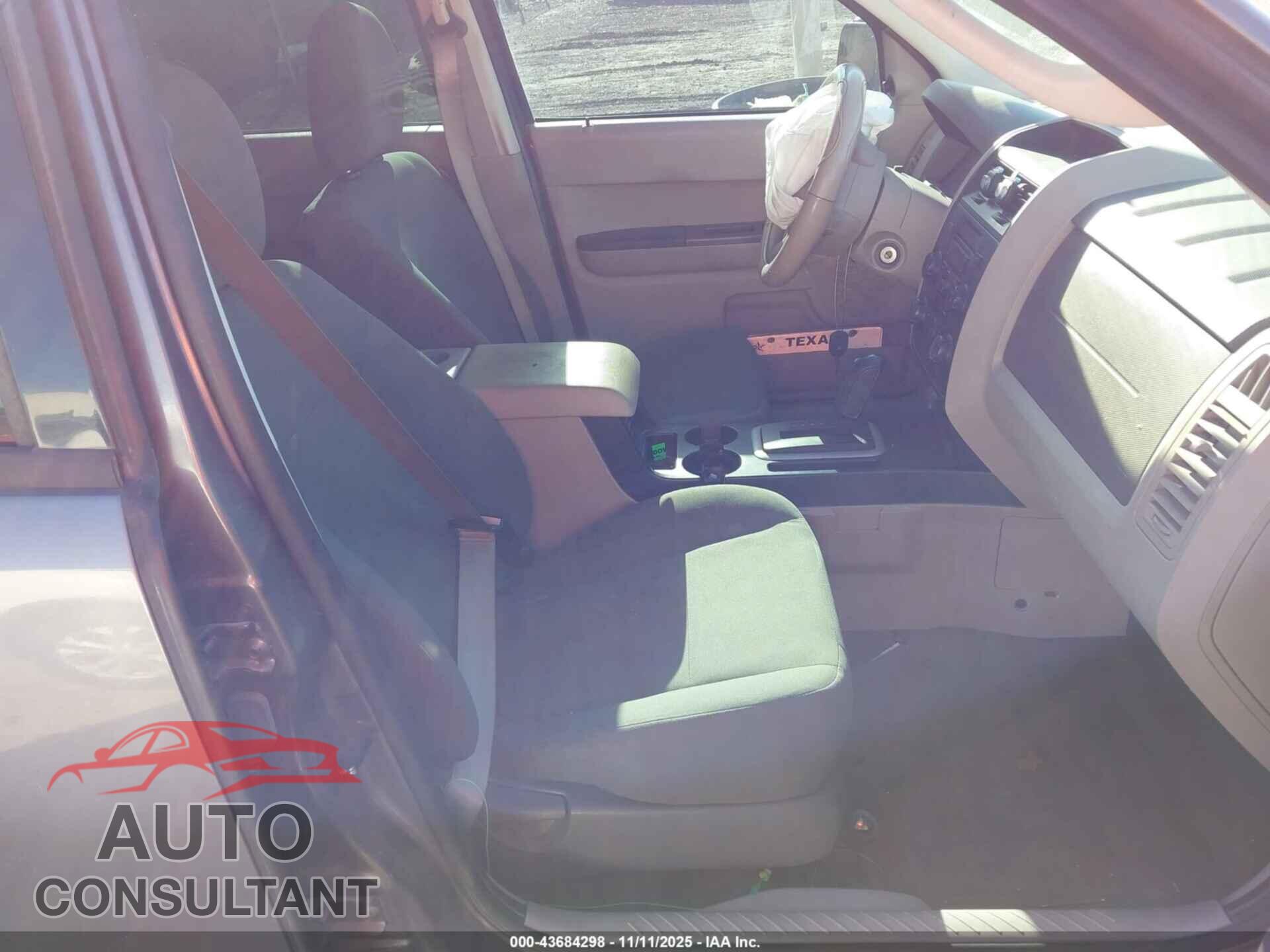 FORD ESCAPE 2012 - 1FMCU0C77CKC81440