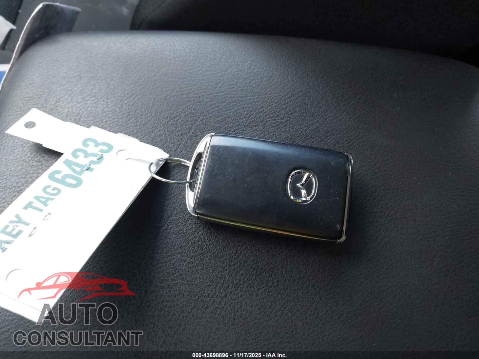 MAZDA CX-5 2021 - JM3KFBBM4M0309731