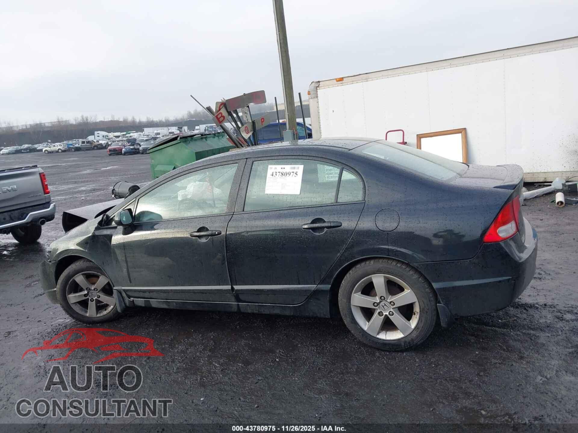 HONDA CIVIC 2010 - 2HGFA1F65AH313052
